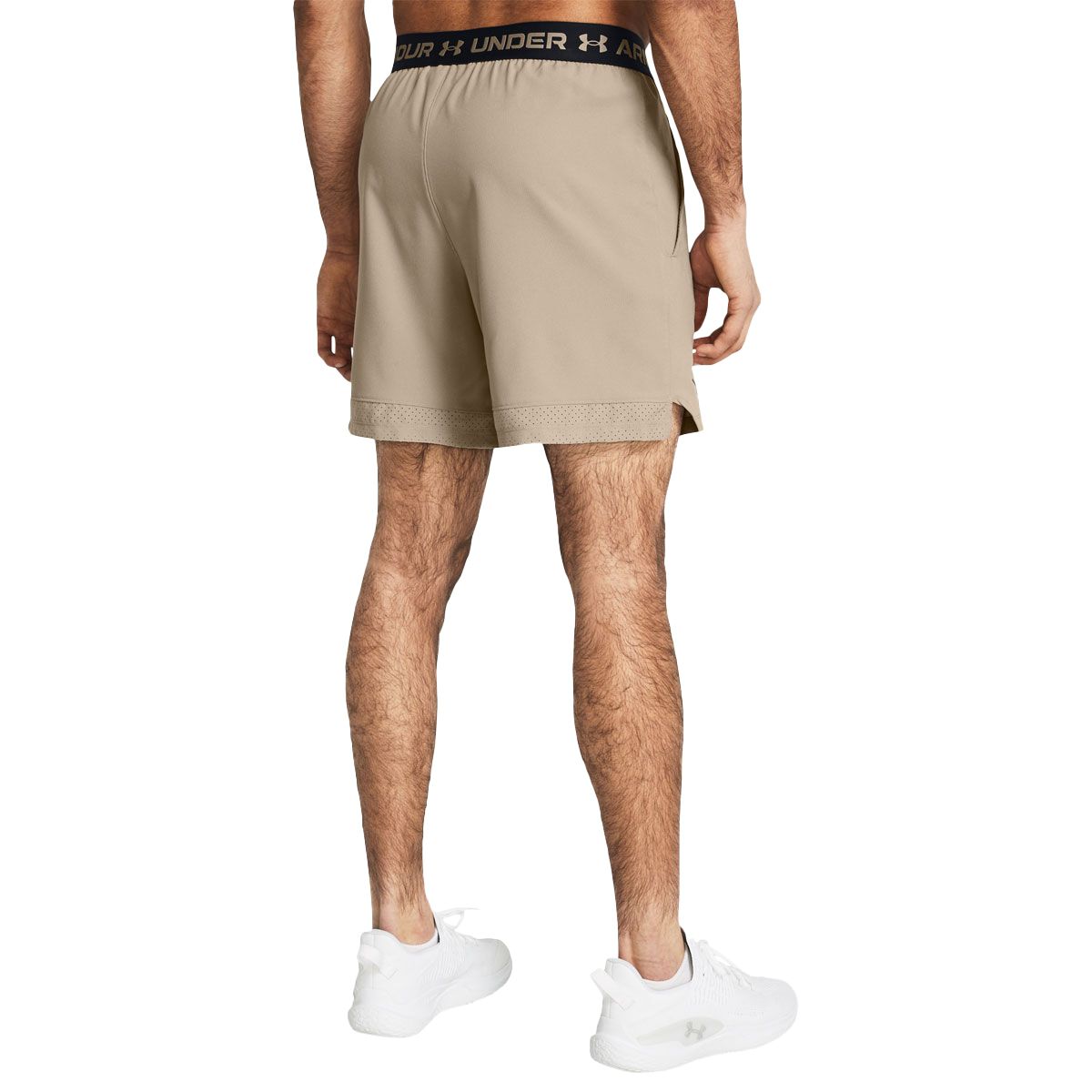 Under Armour Mens Vanish Woven 6 Inch Training Shorts