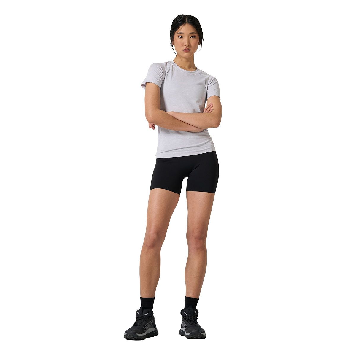 Ell/Voo Womens Reili Seam Free Training Tee