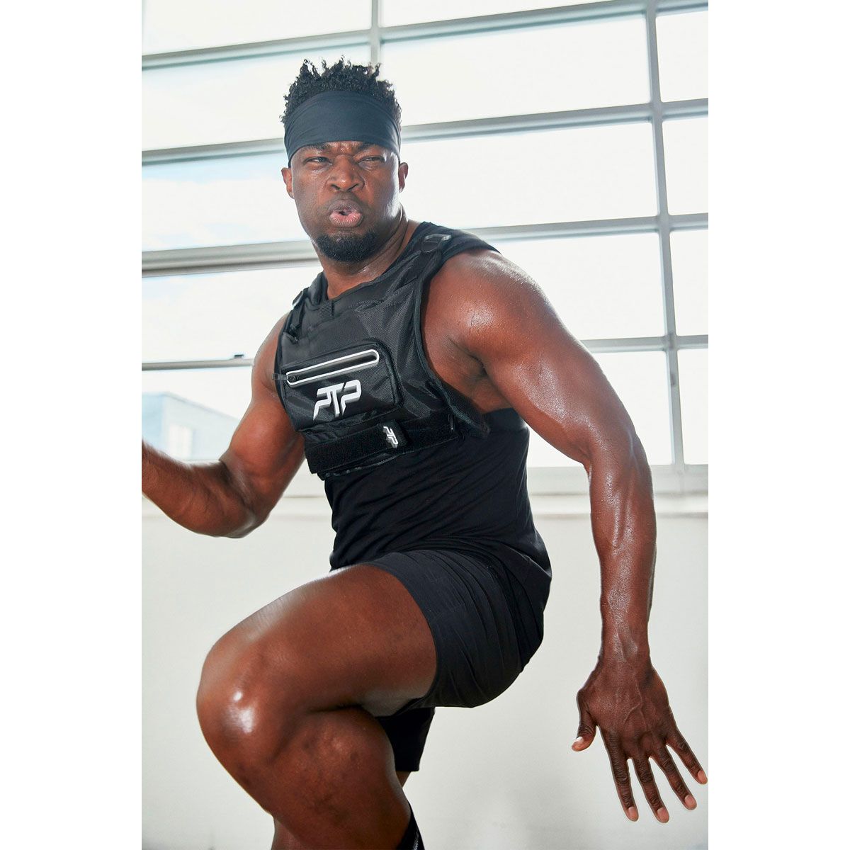 PTP XGravt Vest Combo 5kg