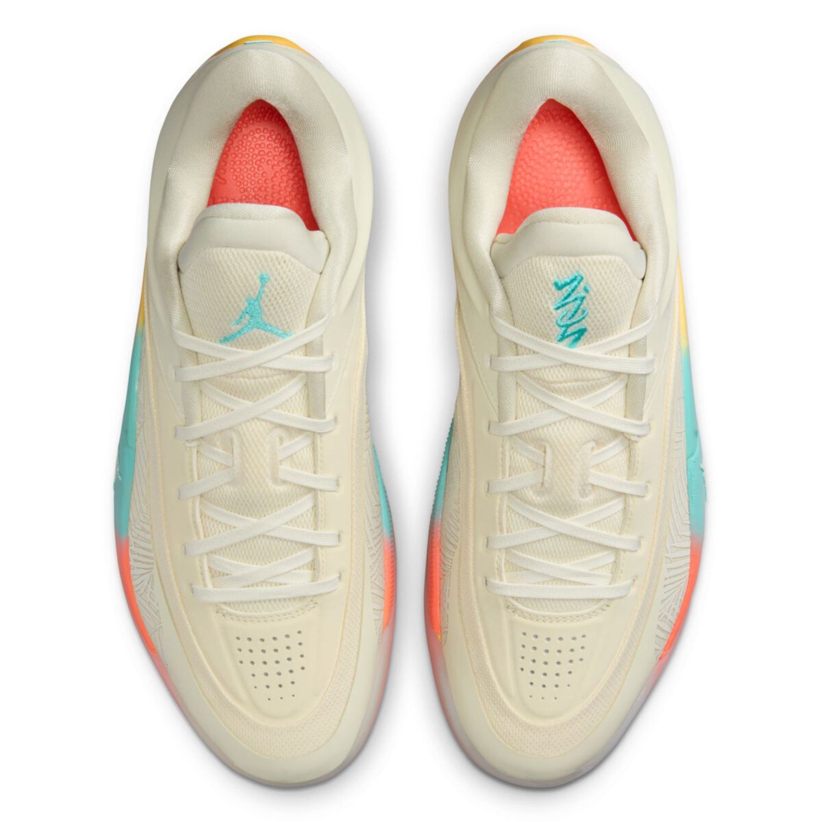Jordan Zion 4 Basketball Shoes