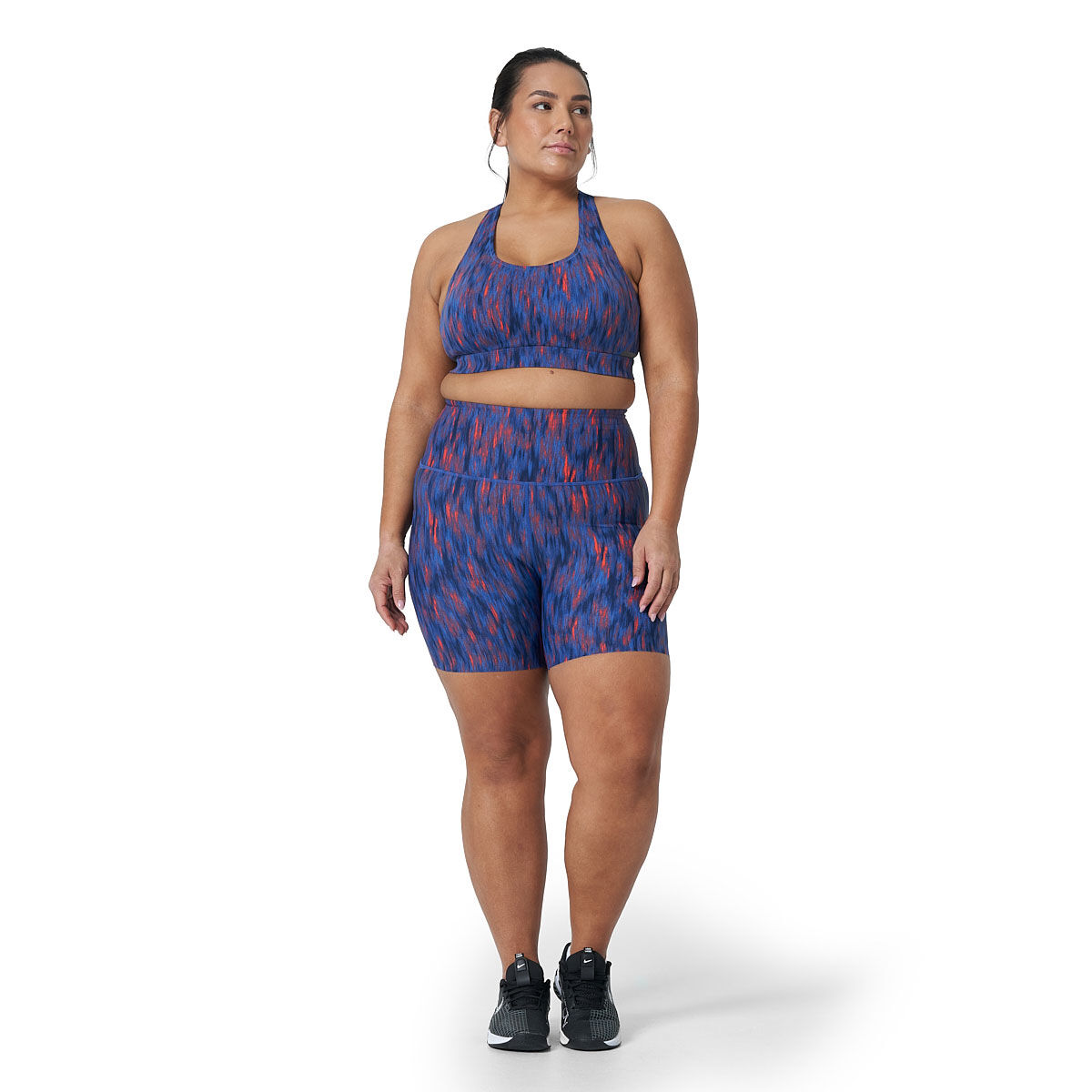 Ell/Voo Womens Dakota 5 Inch Tights