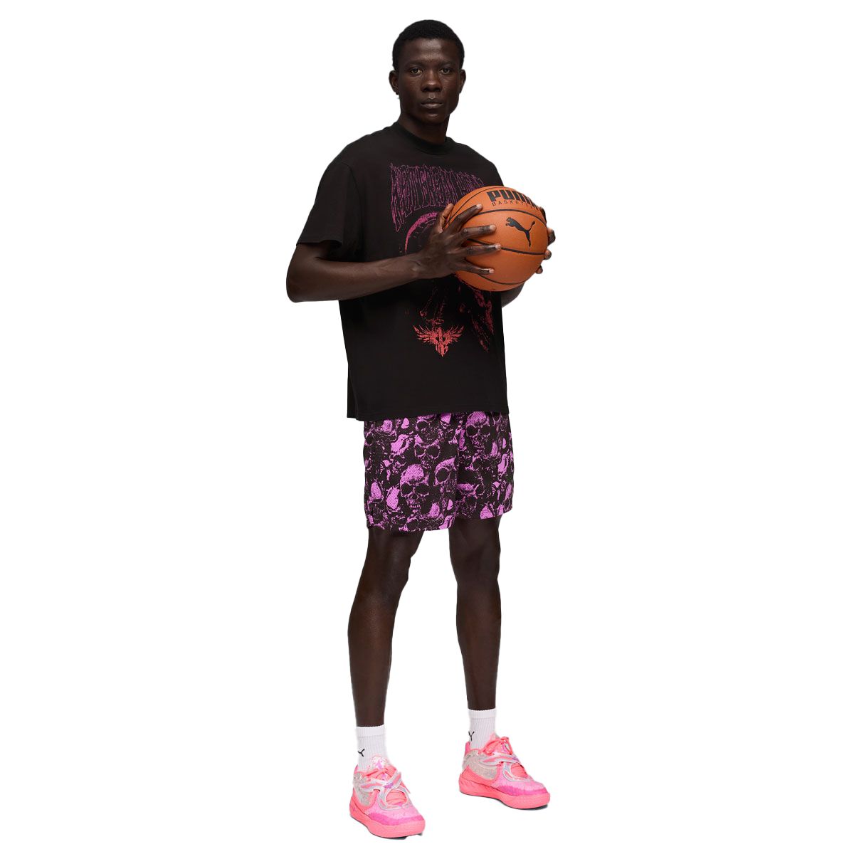 Puma LaMelo World Tournament Tee