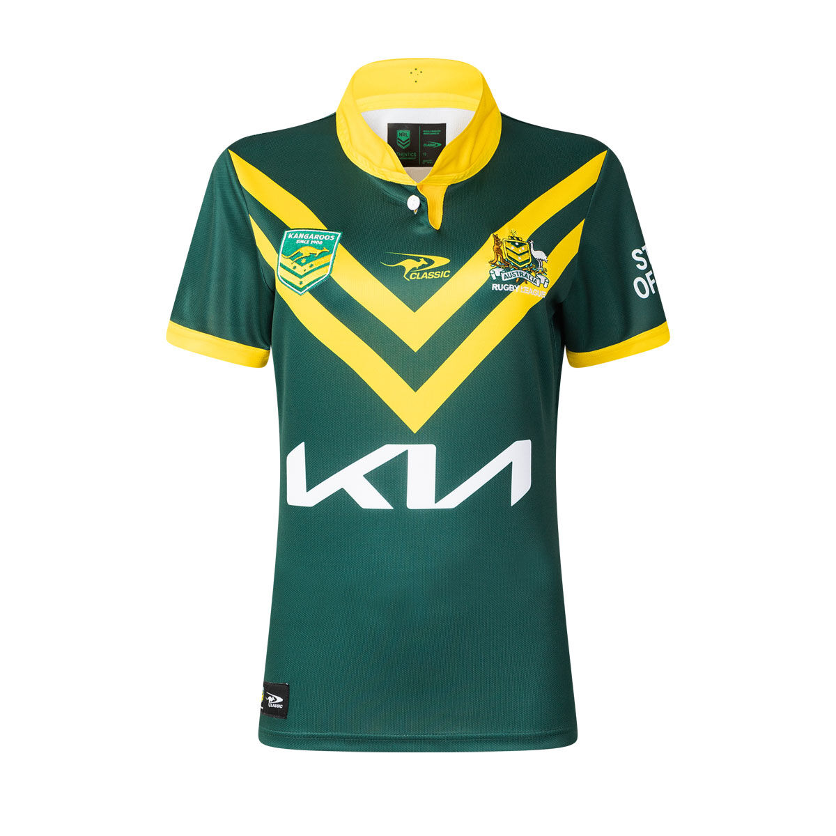 Jillaroos Womens 2025 Home Jersey