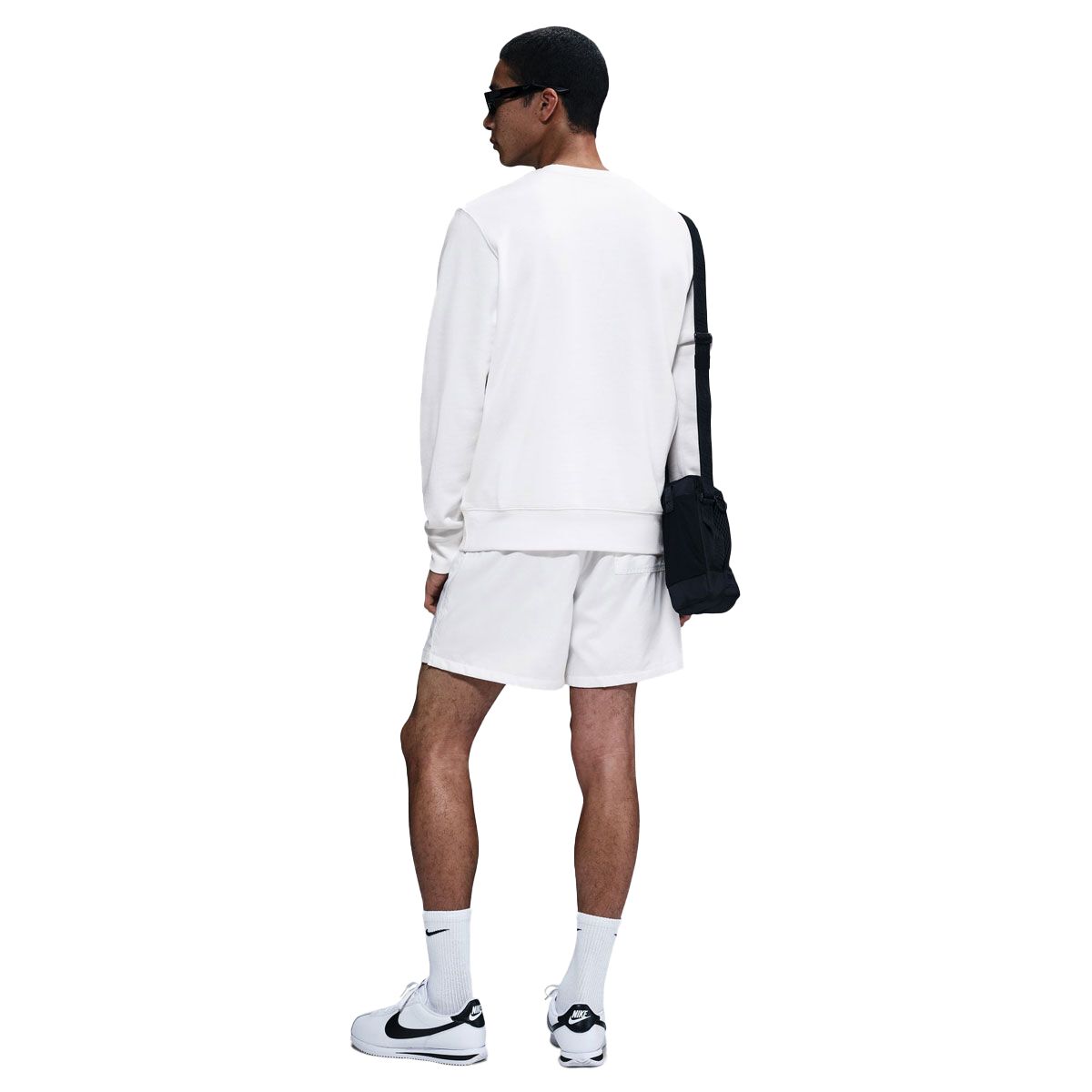 Nike Mens Club French Terry Crew