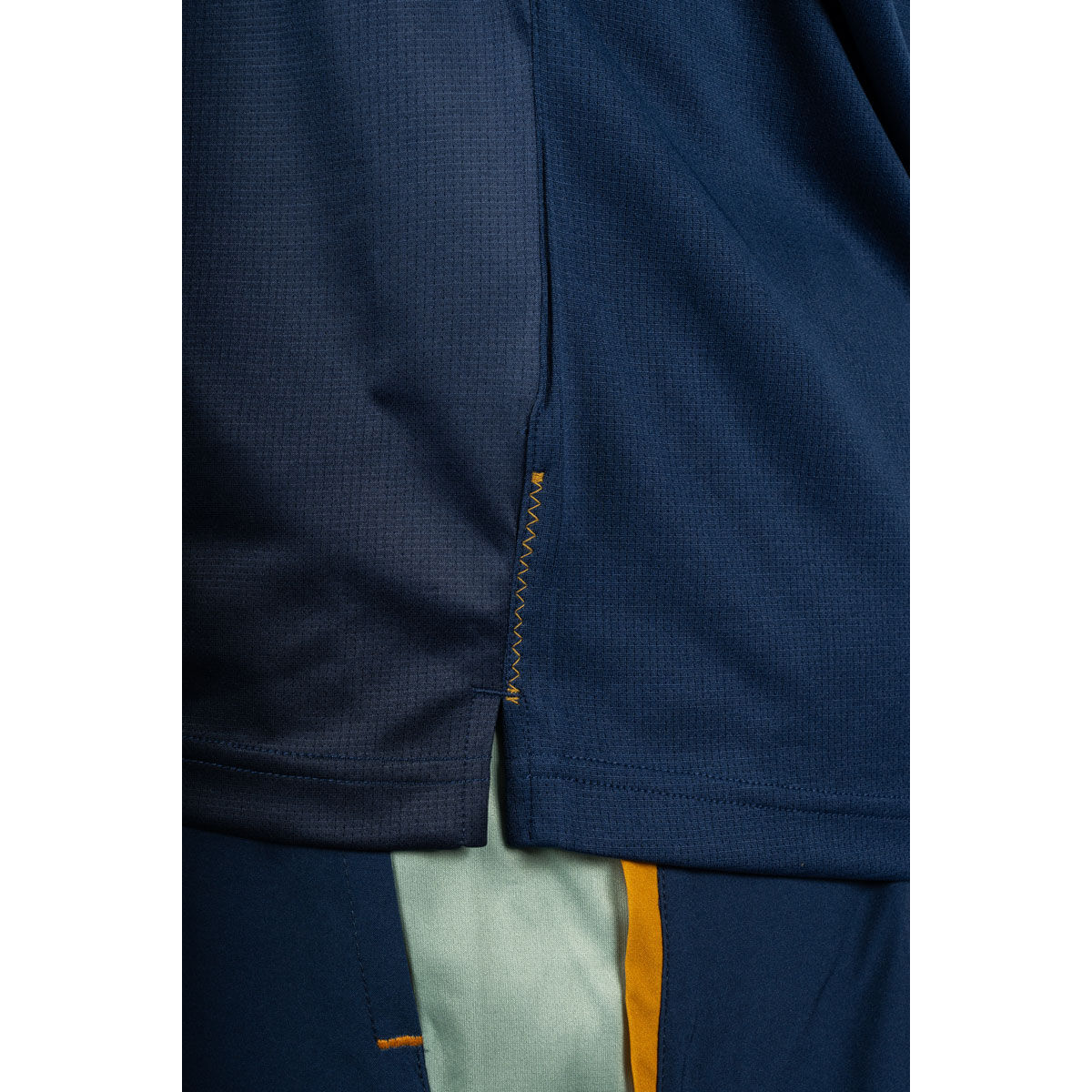 Wallabies 2024 Mens Training Tee Blue XXL