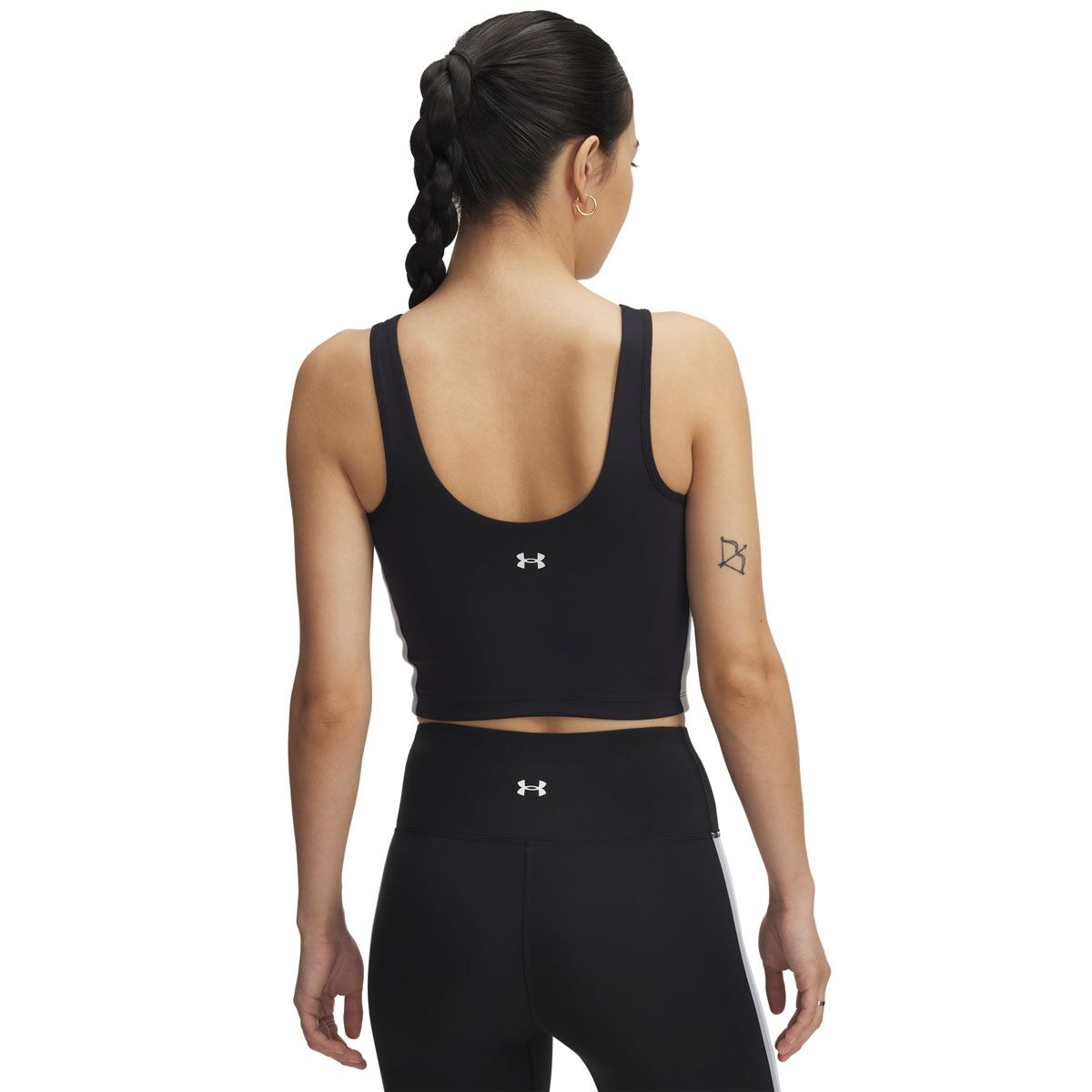 Under Armour Womens Motion Sport Tape Training Tank