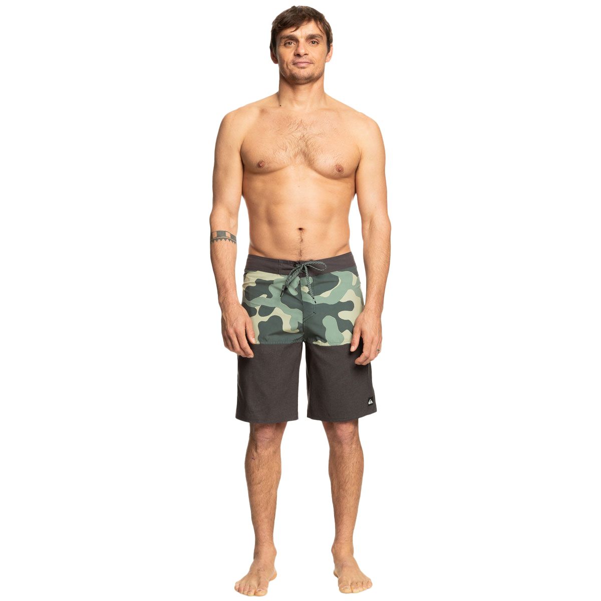 Quiksilver Mens Everyday Division 20 Board Shorts