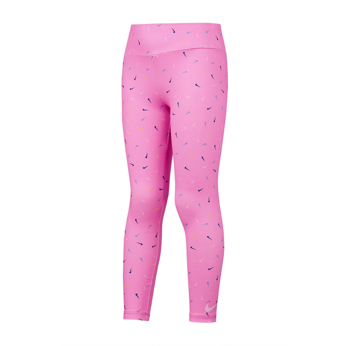 Nike Kids Swoosh Logo Leggings