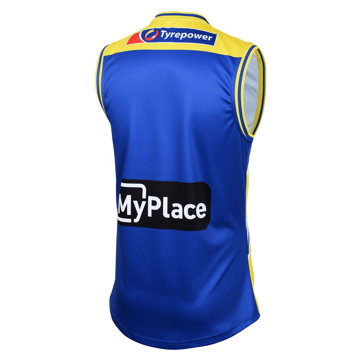 West Coast Eagles 2025 Gather Round Guernsey