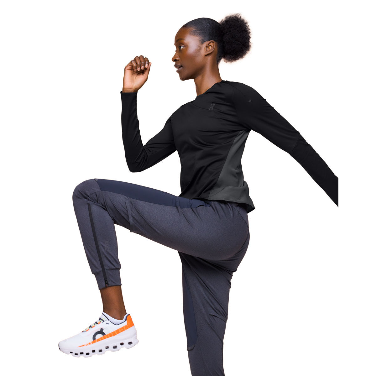 On Womens Performance Long Sleeve Tee