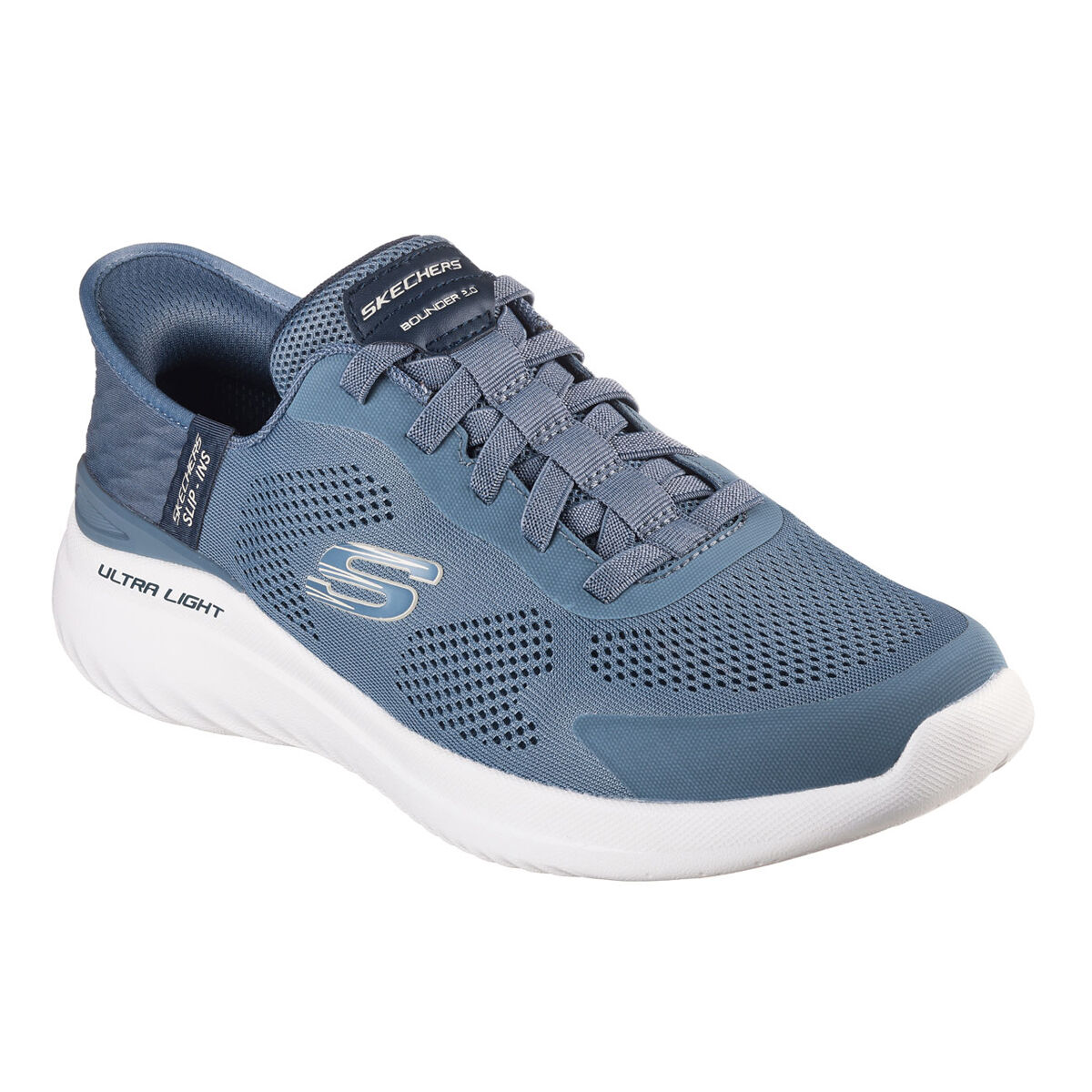 Skechers Bounder 2.0 Emerged Mens Walking Shoes