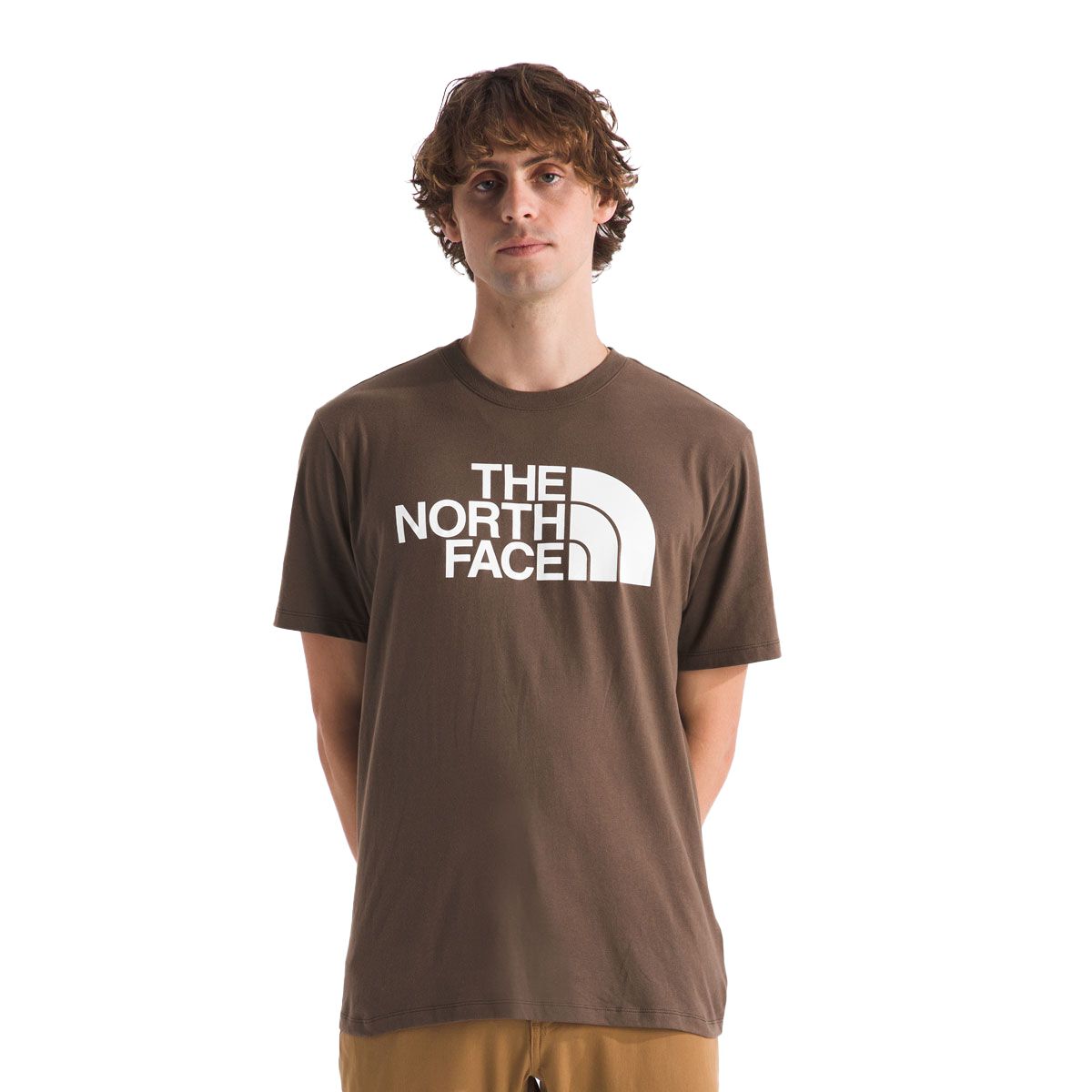 The North Face Mens Half Dome Tee