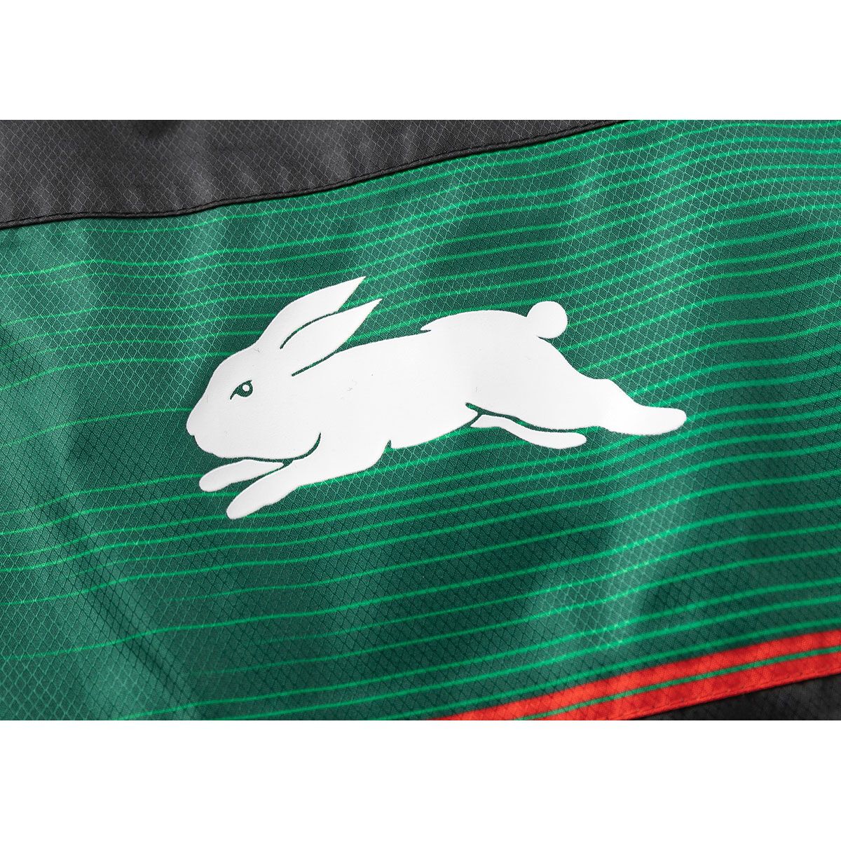 South Sydney Rabbitohs 2025 Mens Wet Weather Jacket