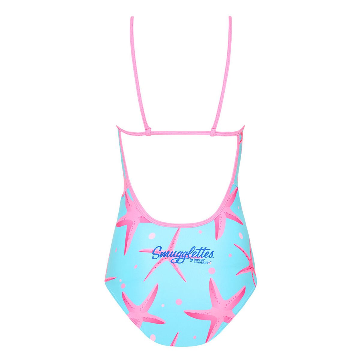 Budgy Smuggler Womens Starkers One Piece Swimsuit