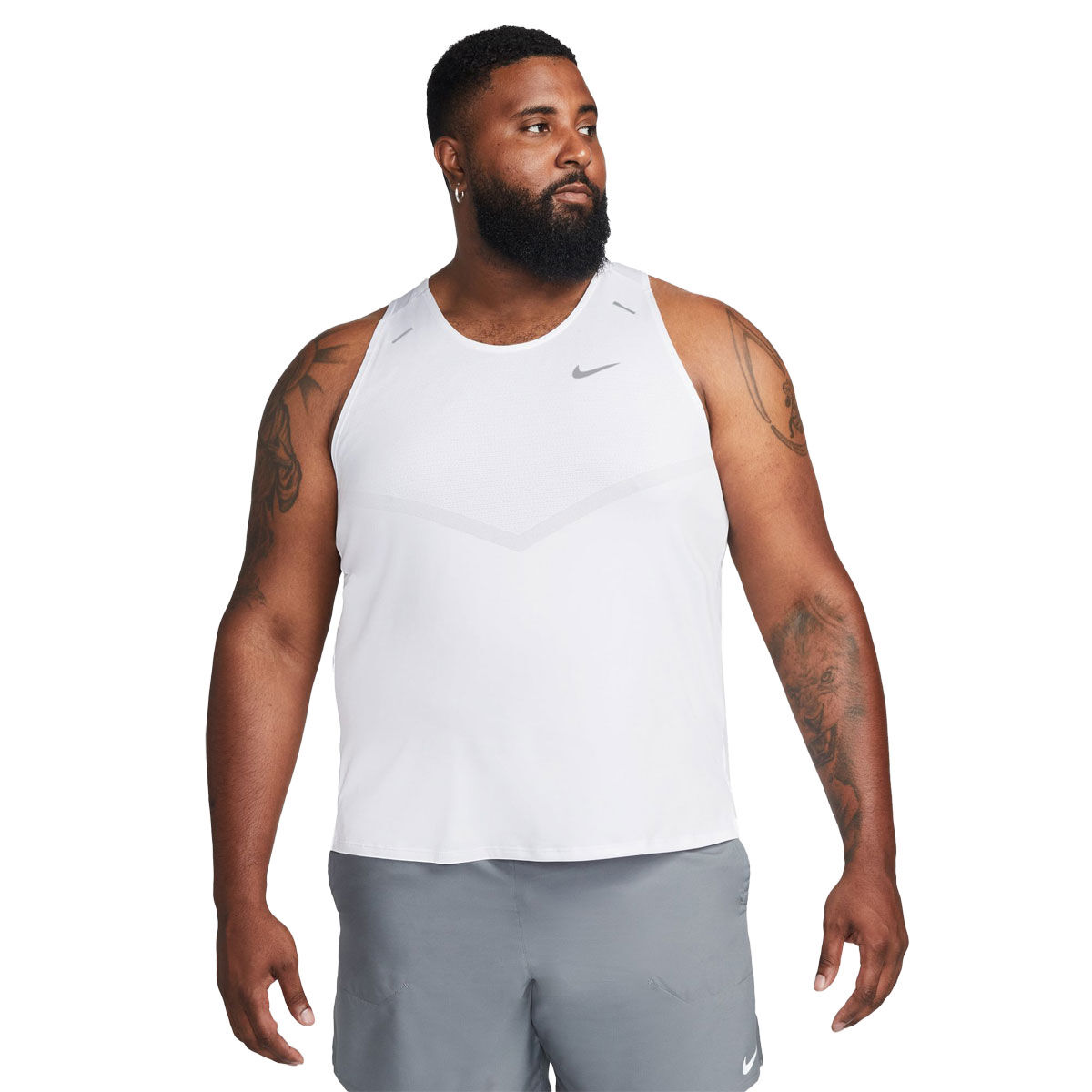 Nike Mens Rise 365 Dri-FIT Running Tank