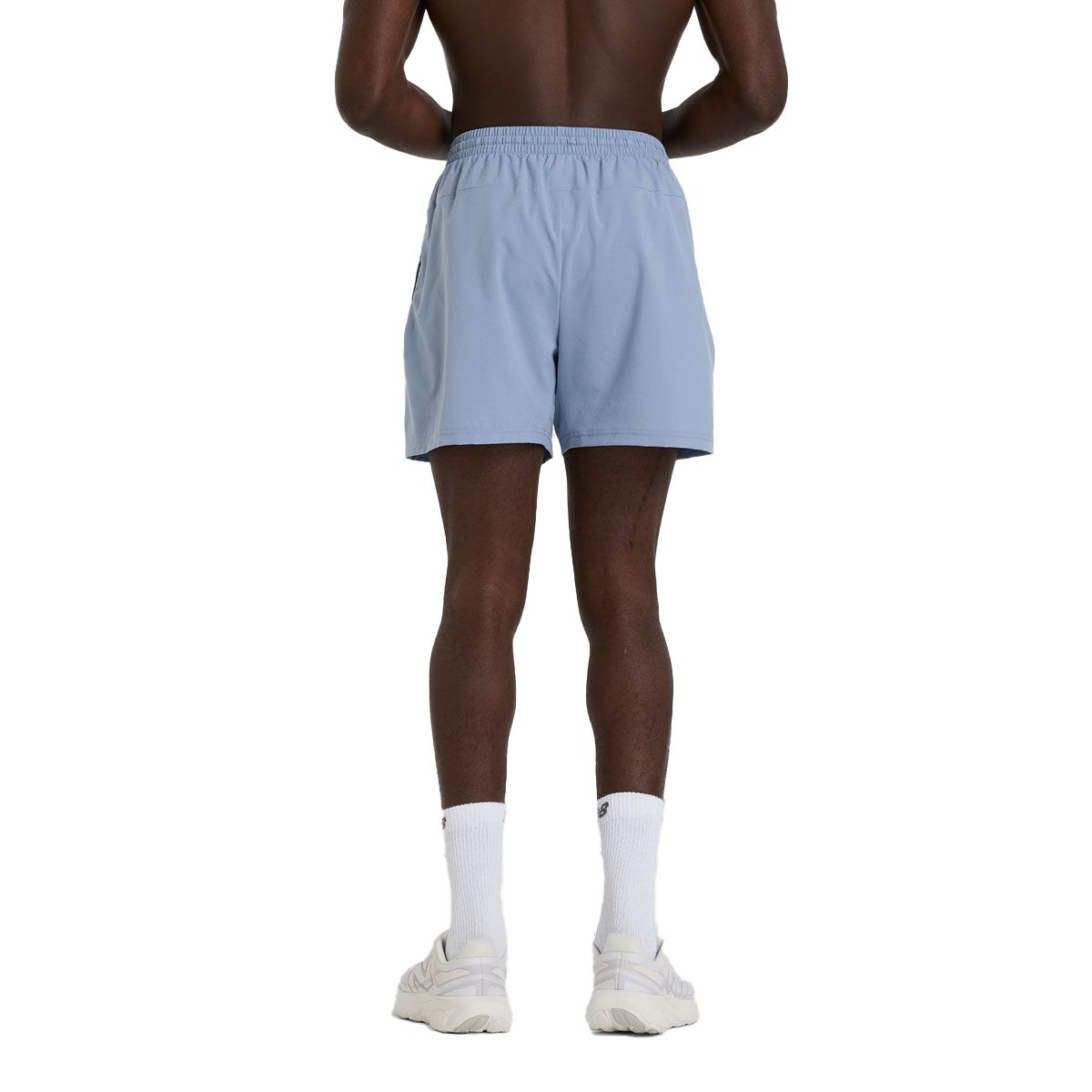 New Balance Mens Sport Essentials 5 Inch Running Shorts