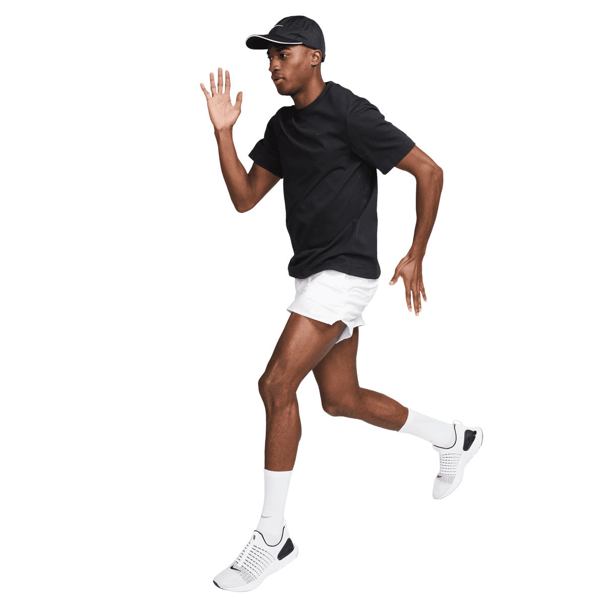 Nike Mens Primary Dri-FIT Versatile Short Sleeve Tee