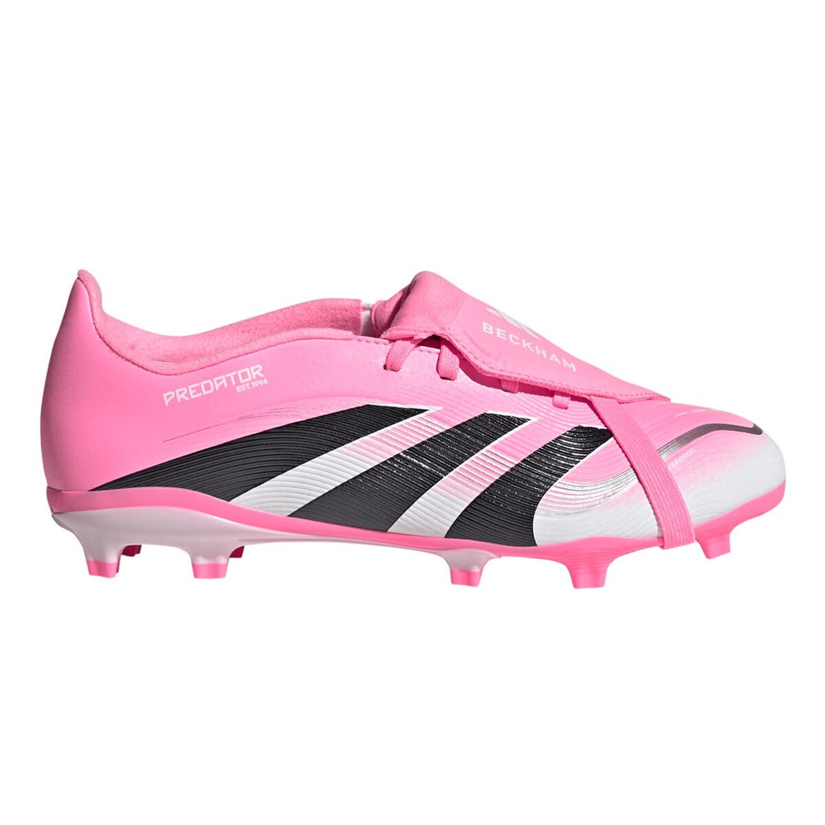 adidas Kids Predator League FG/MG Fold-Over Tongue Football Boots