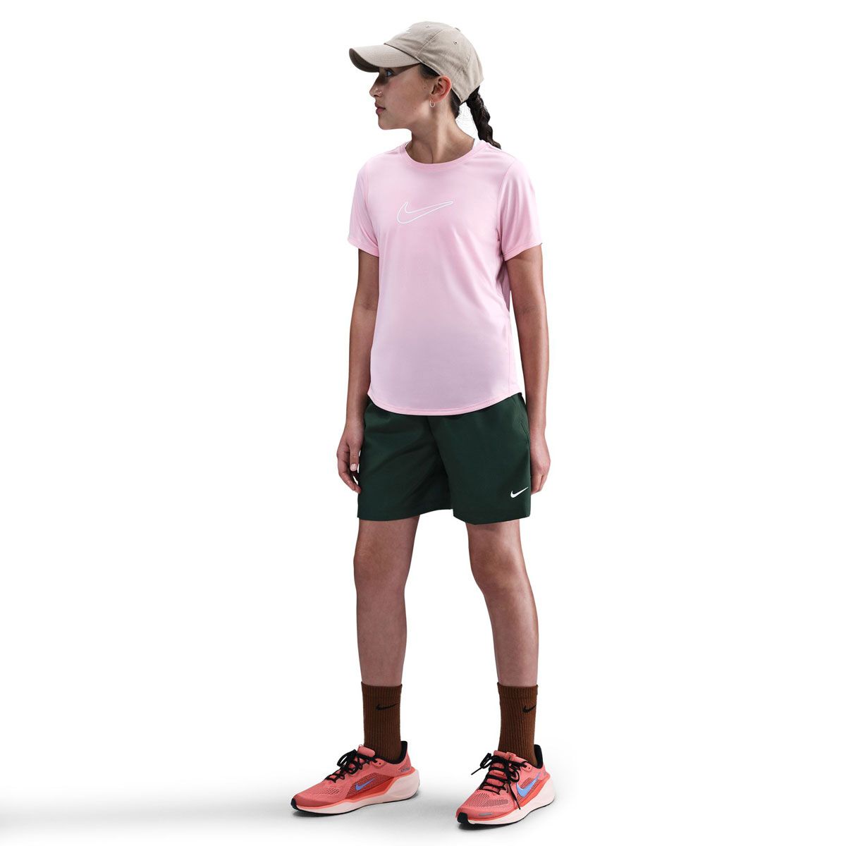 Nike Junior Dri-FIT One Fitted Top