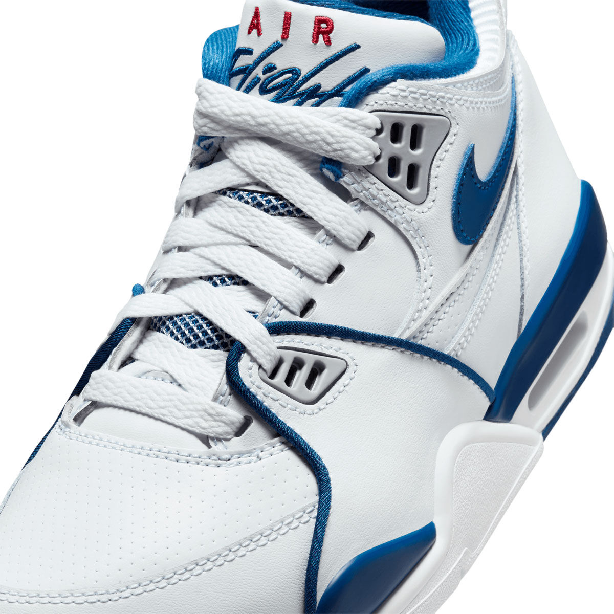 Nike Air Flight 89 GS Kids Casual Shoes
