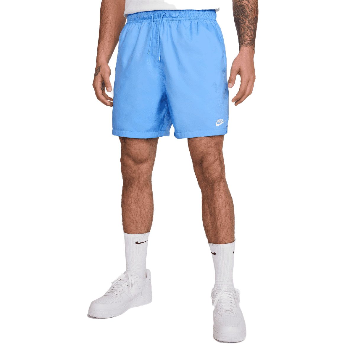 Nike Mens Club Woven Flow Shorts