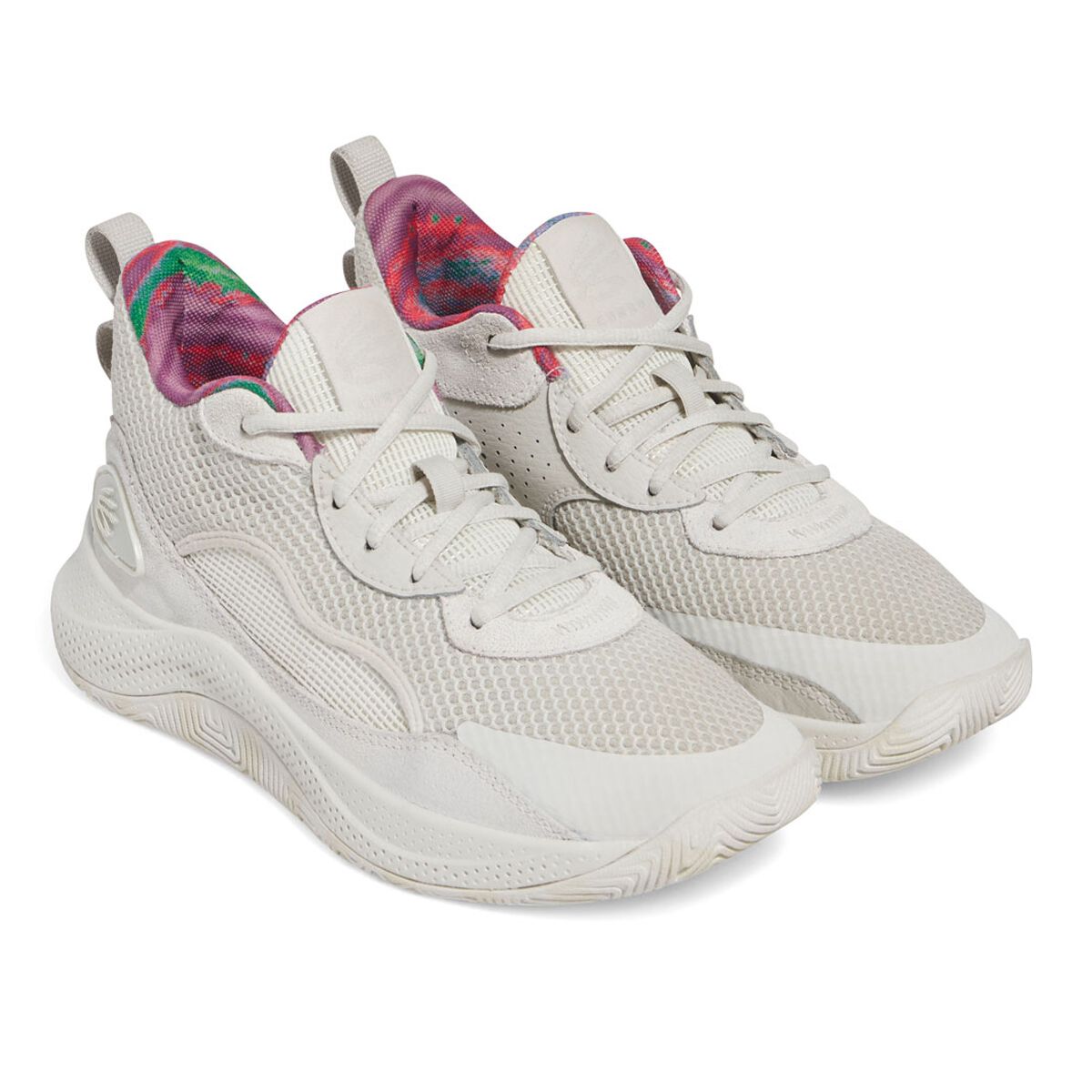 Under Armour Curry 3Z 24 GS Kids Basketball Shoes