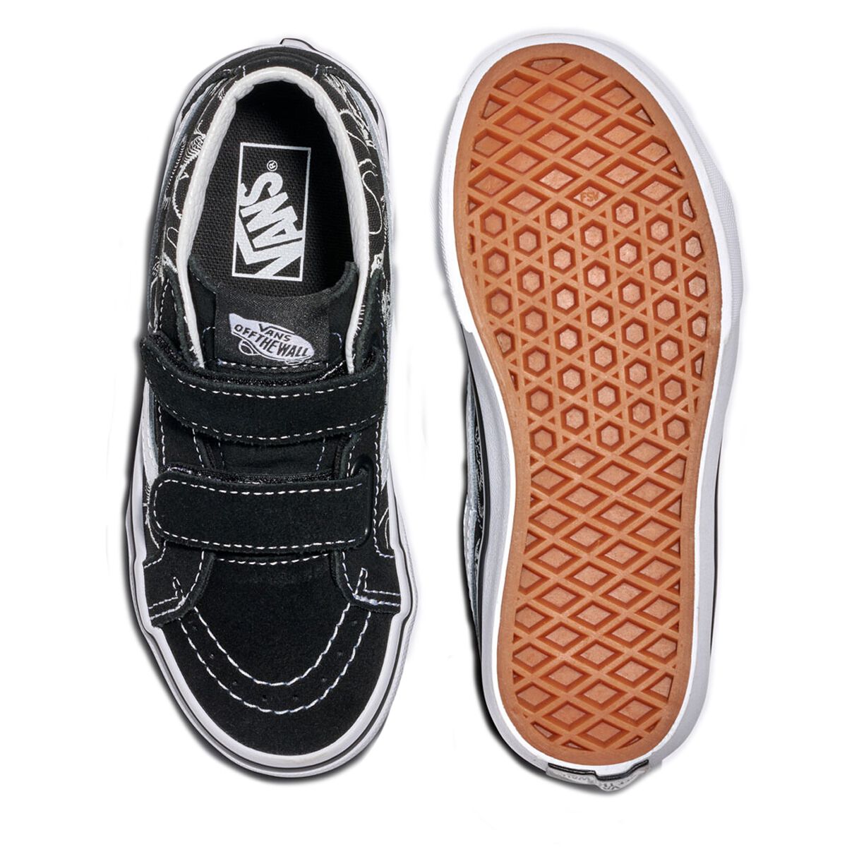 Vans SK8-Mid Reissue V PS Kids Casual Shoes