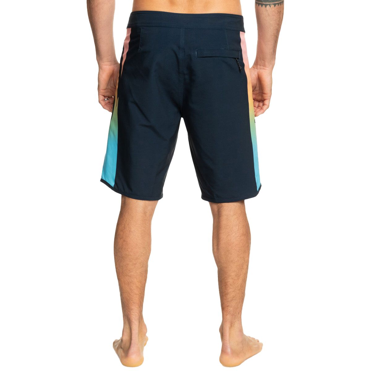Quiksilver Mens Surfsilk Holmes 20 Board Shorts