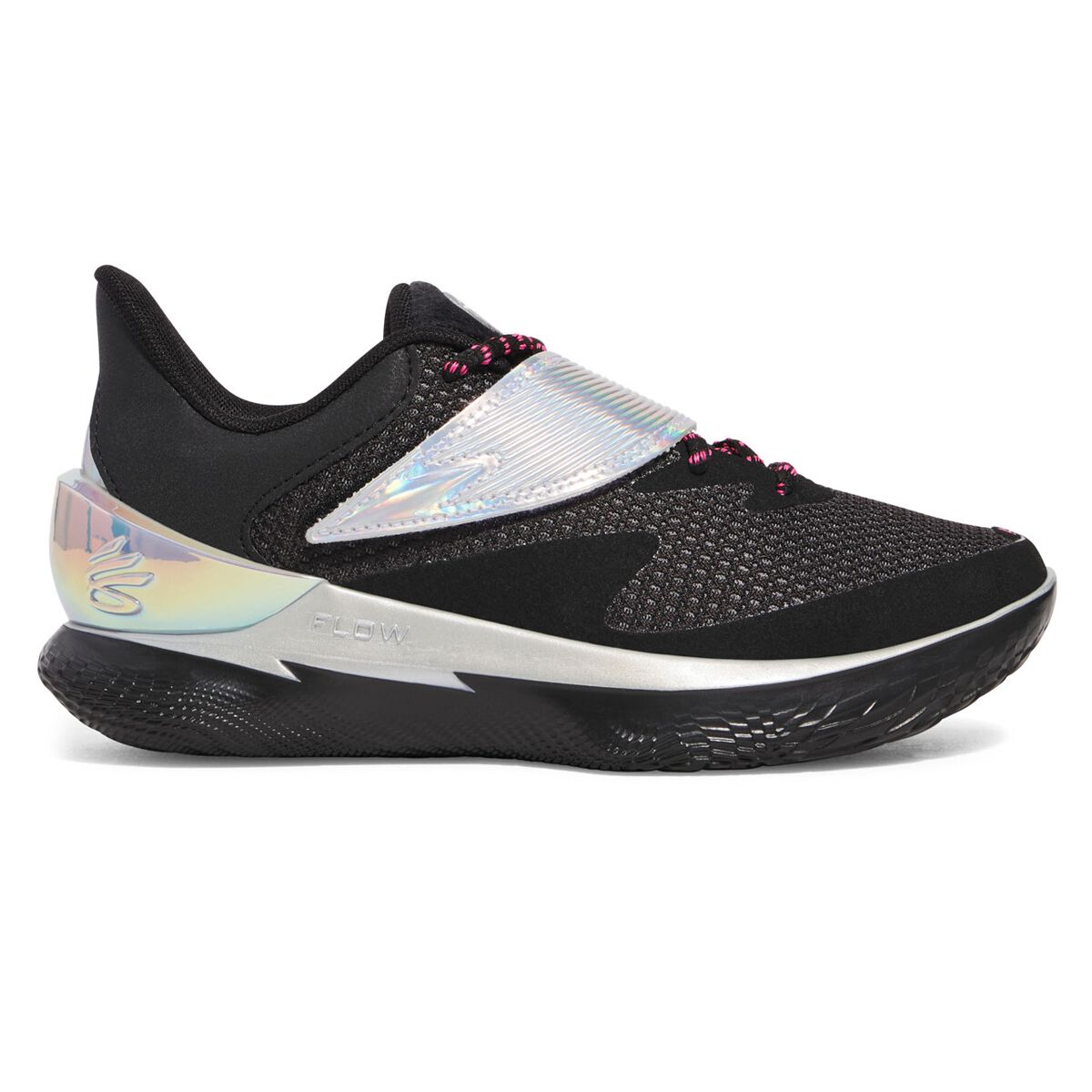 Under Armour Curry Fox 1 Gamer GS Kids Basketball Shoes