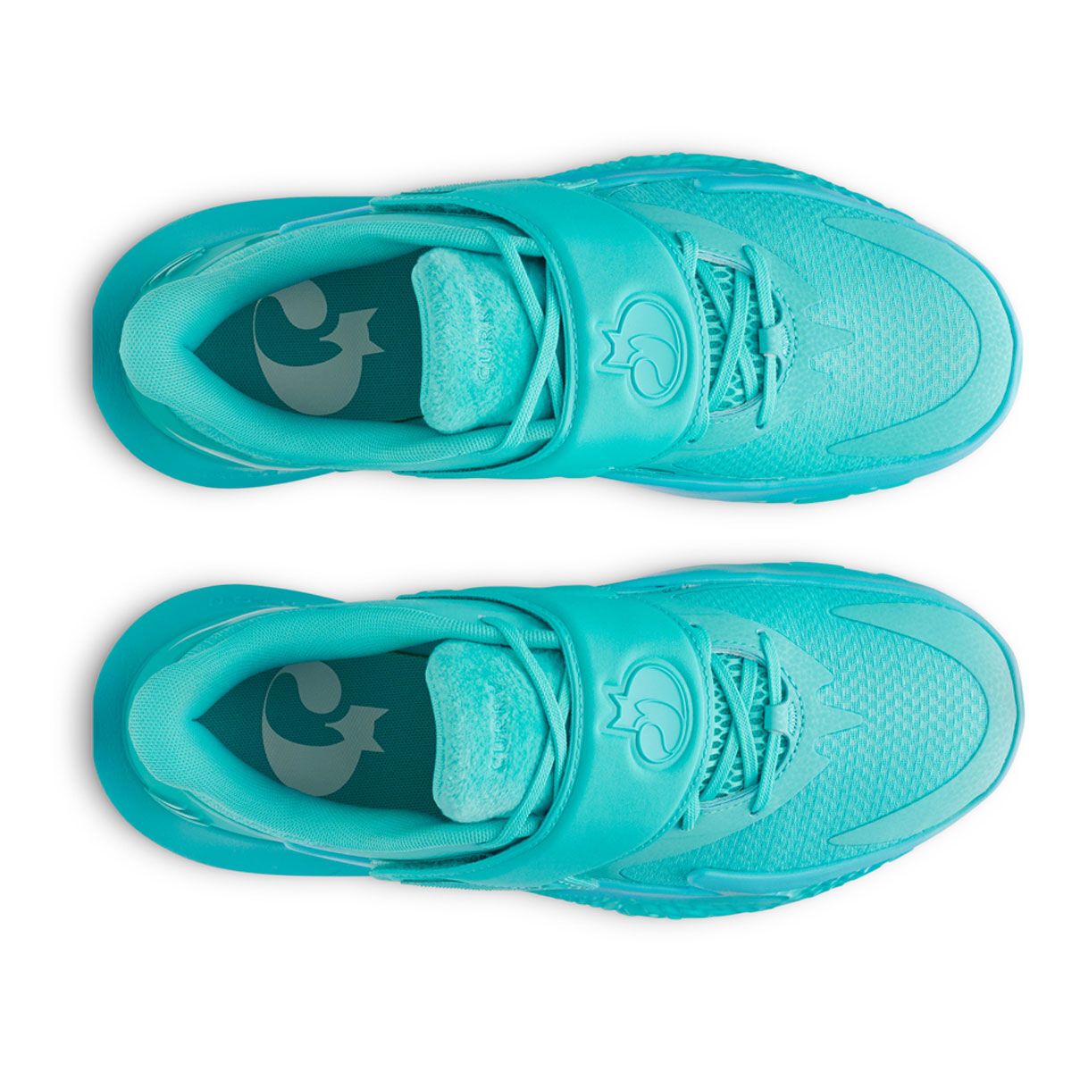 Under Armour Curry Fox 2 World Tour Basketball Shoes
