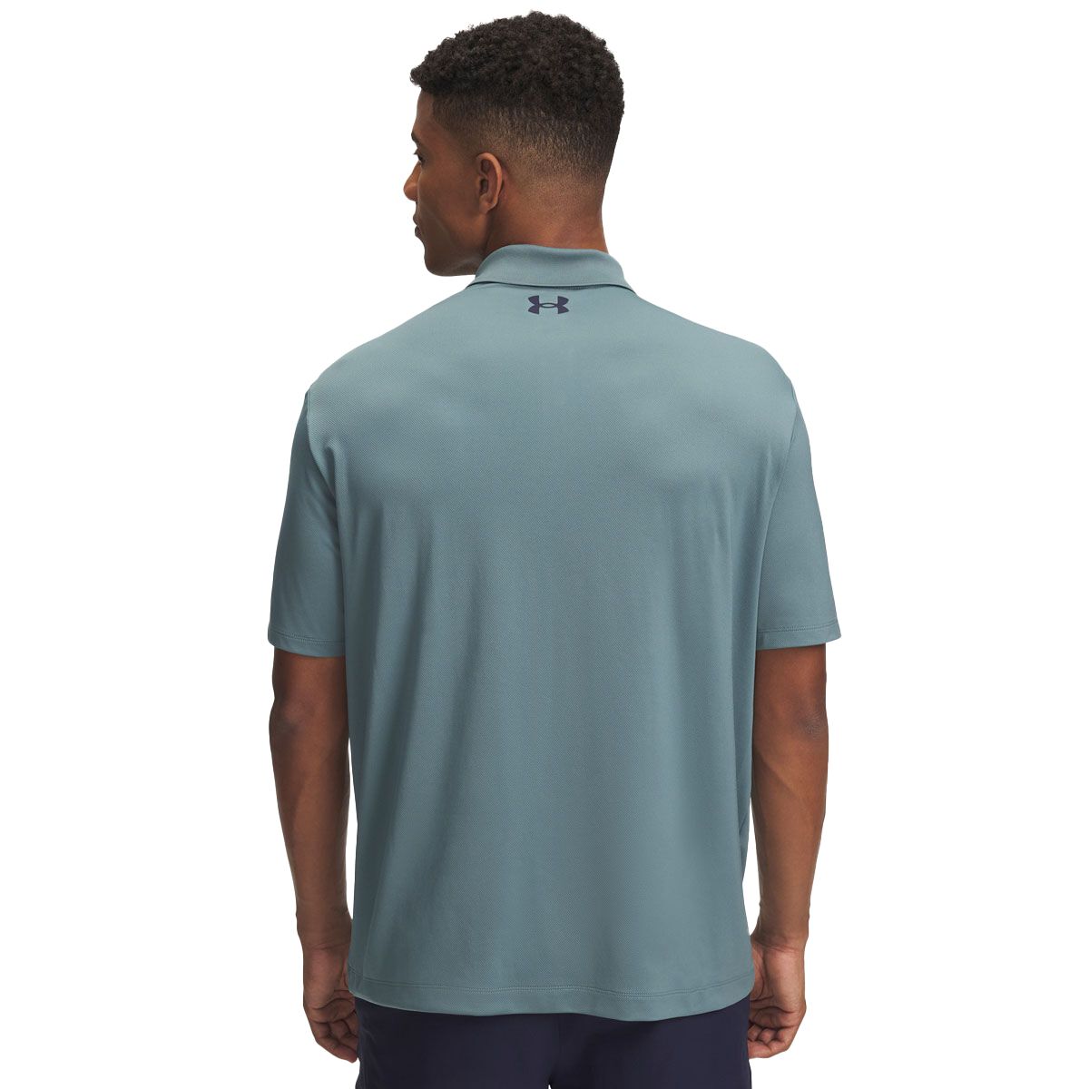 Under Armour Mens Matchplay Golf Polo