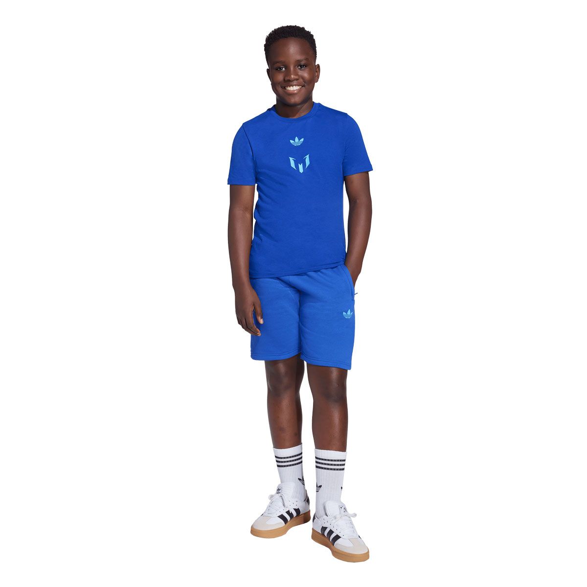 adidas Originals Junior Messi Tee