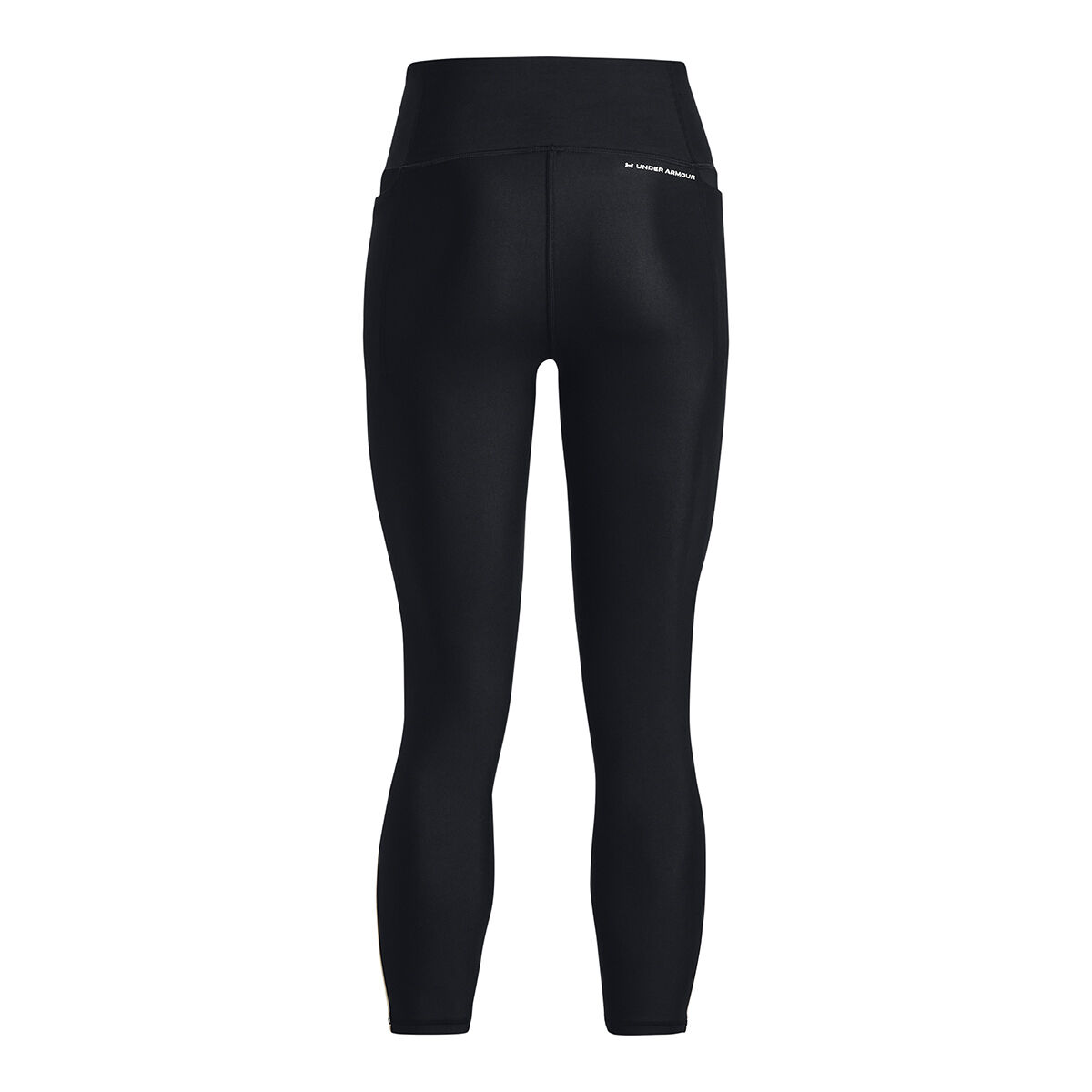Under Armour Womens Project Rock All Train HeatGear Ankle Tights