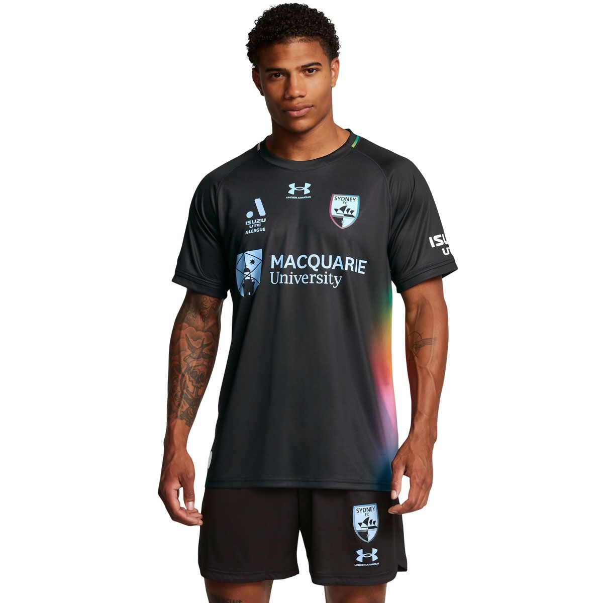 Sydney FC 2024/25 Pride Football Jersey