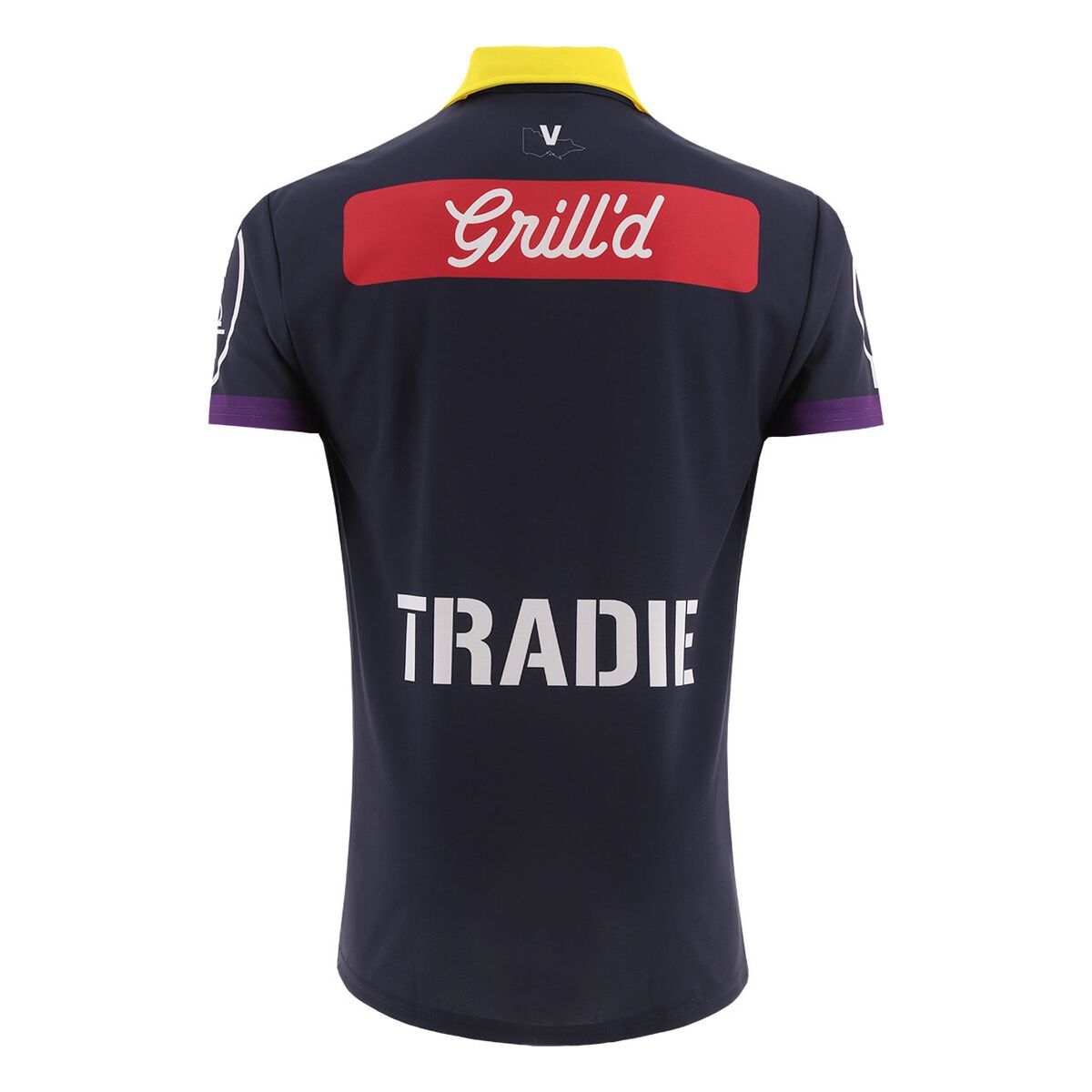 Melbourne Storm 2025 Mens Alternate Jersey