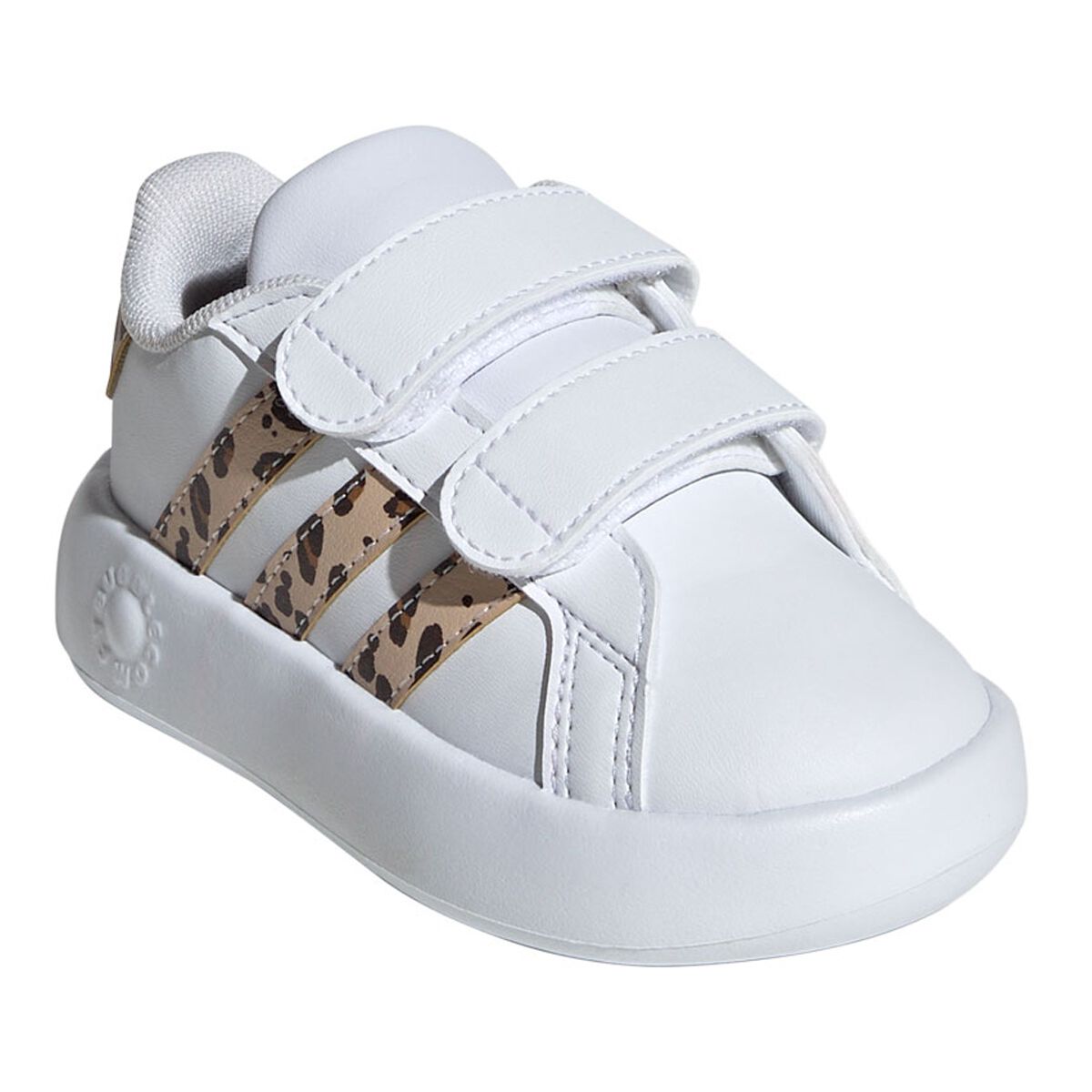 adidas Grand Court 2.0 Toddlers Shoes