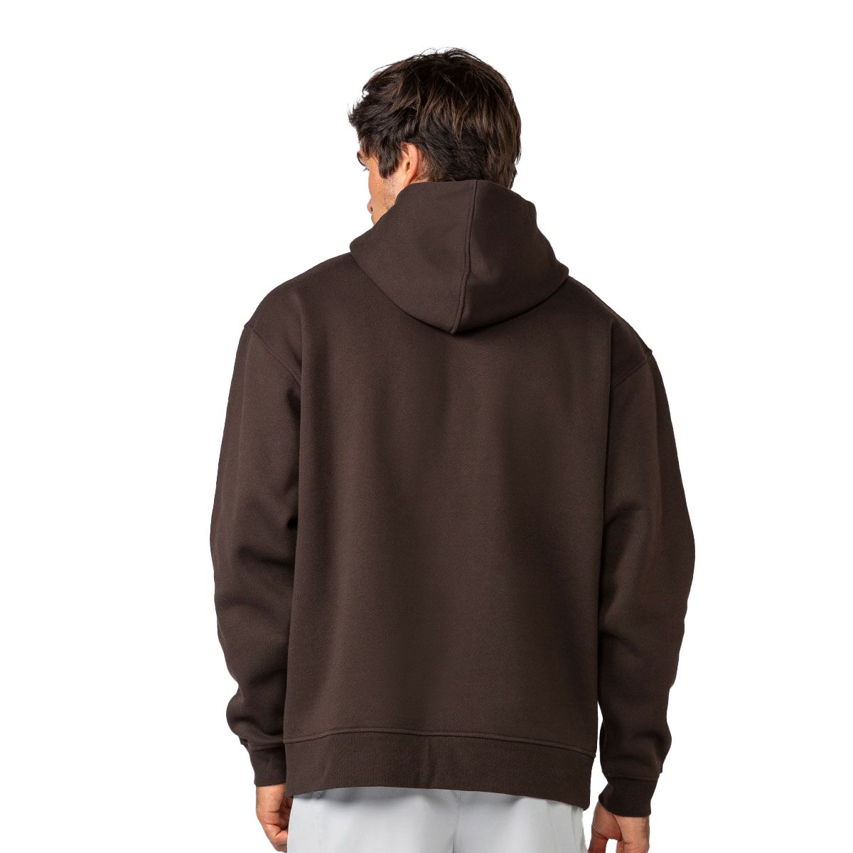 Muscle Nation Mens Heritage Oversized Hoodie