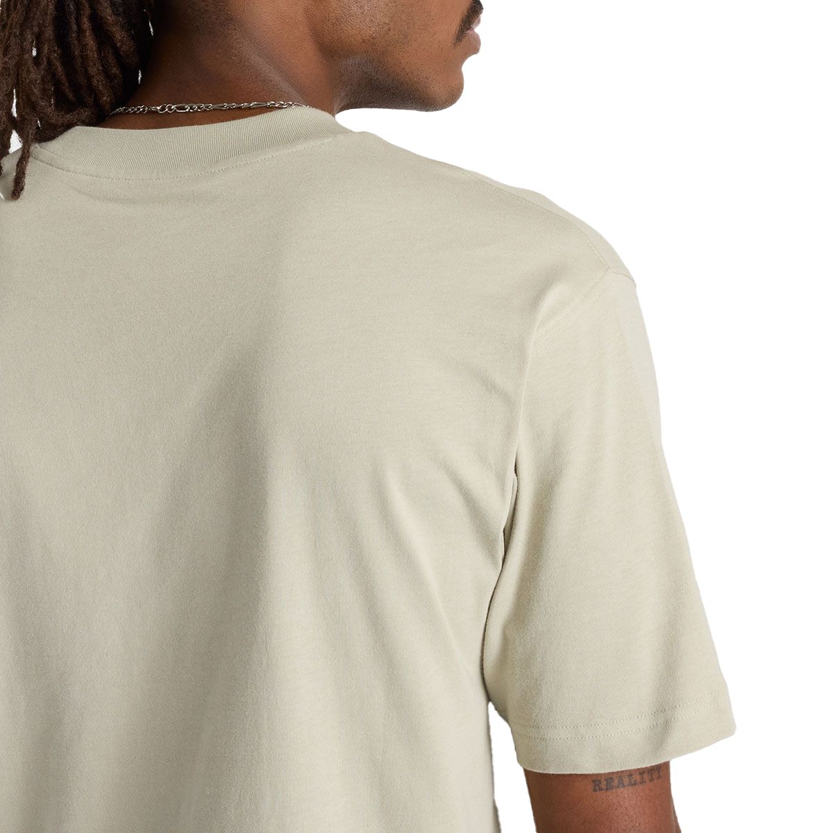 New Balance Mens Sport Essentials Cotton Tee