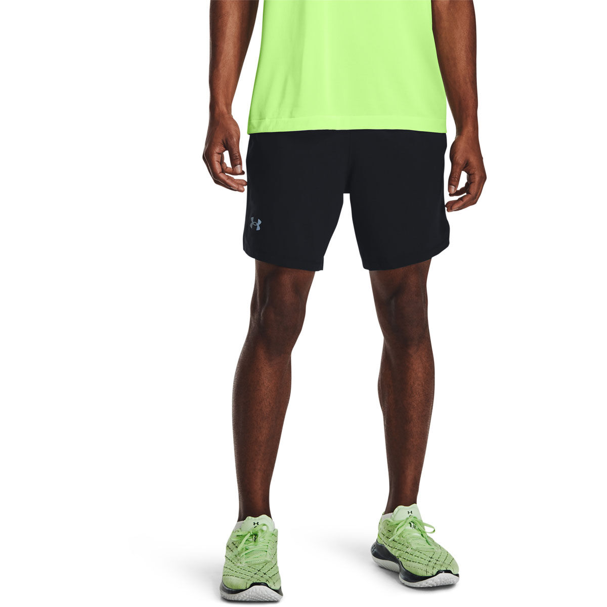 Under Armour Mens UA Launch 7 inch Running Shorts