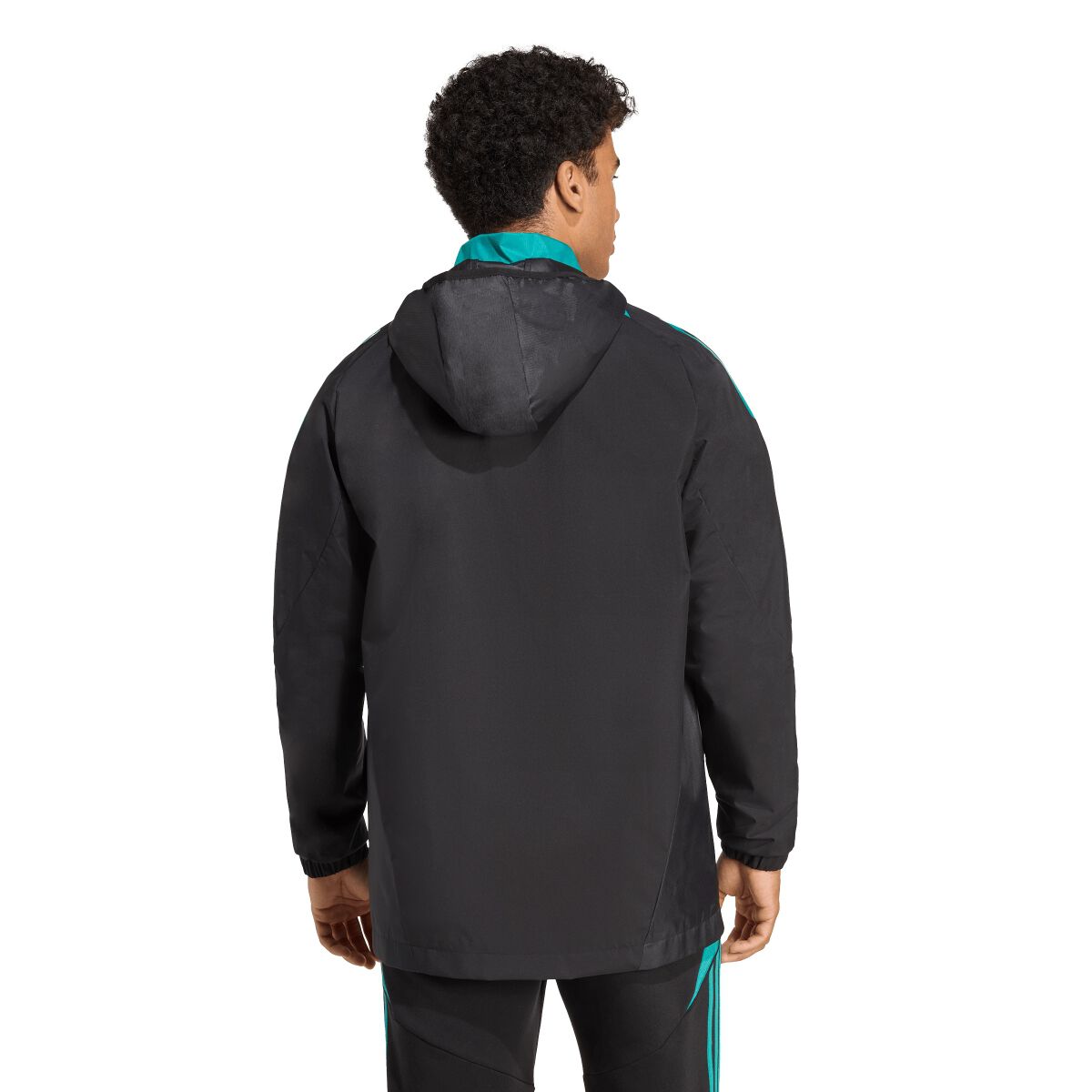 All Blacks 2025 Mens All Weather Jacket