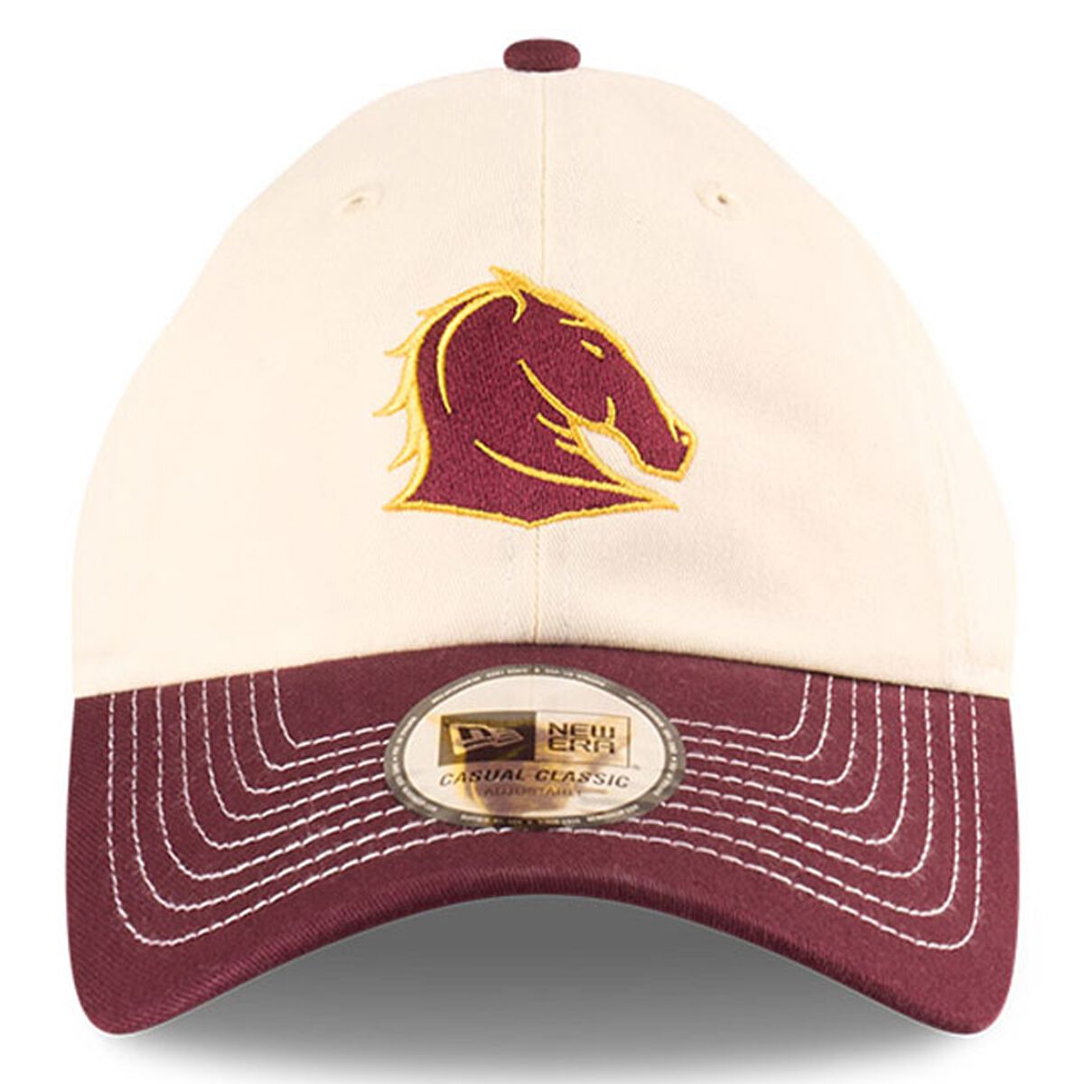 Brisbane Broncos Casual Classic Supporter Two-Tone 2025 Cap