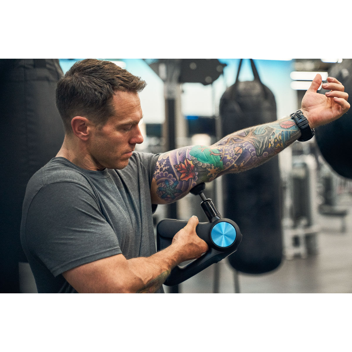 Theragun PRO Percussion Gun