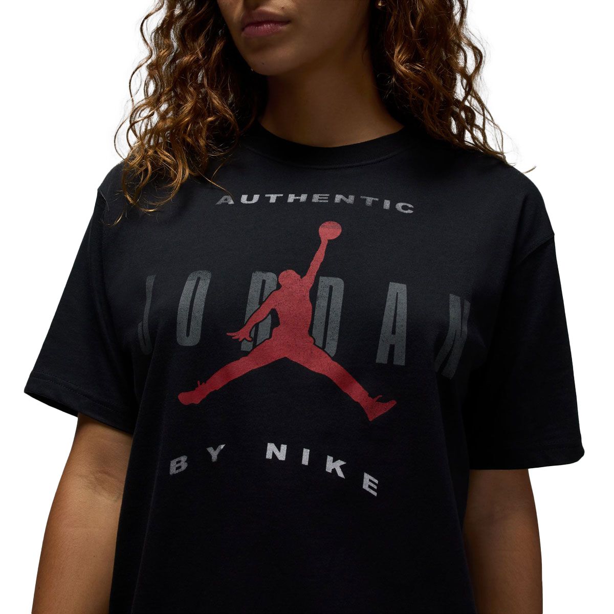 Jordan Womens Flight Brand Graphic Tee