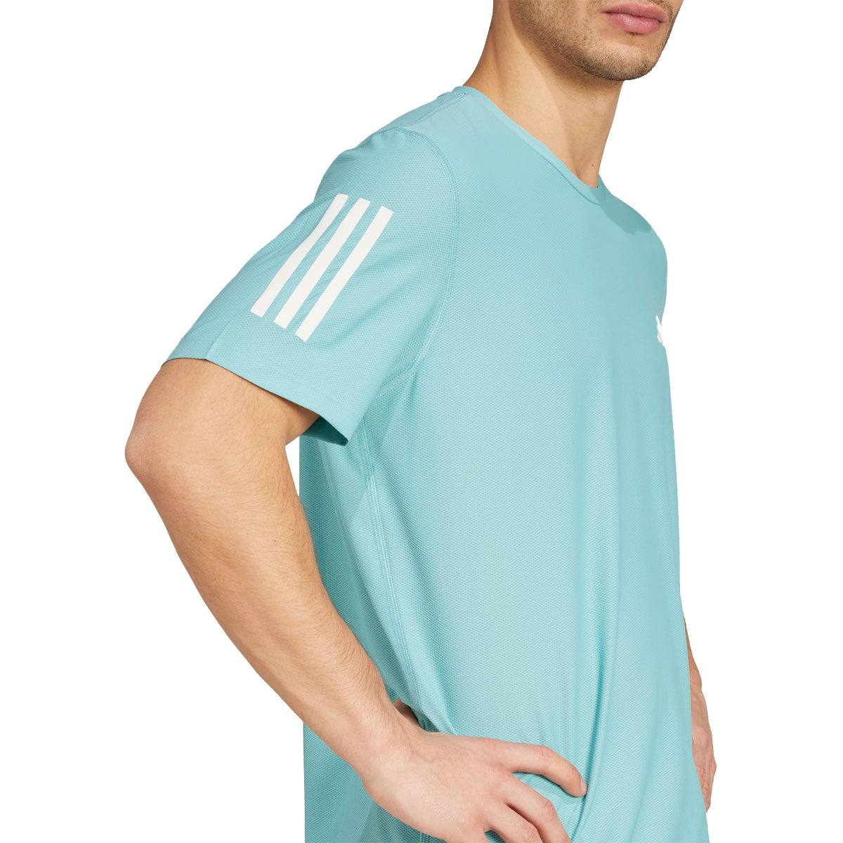 adidas Mens Own The Run Tee