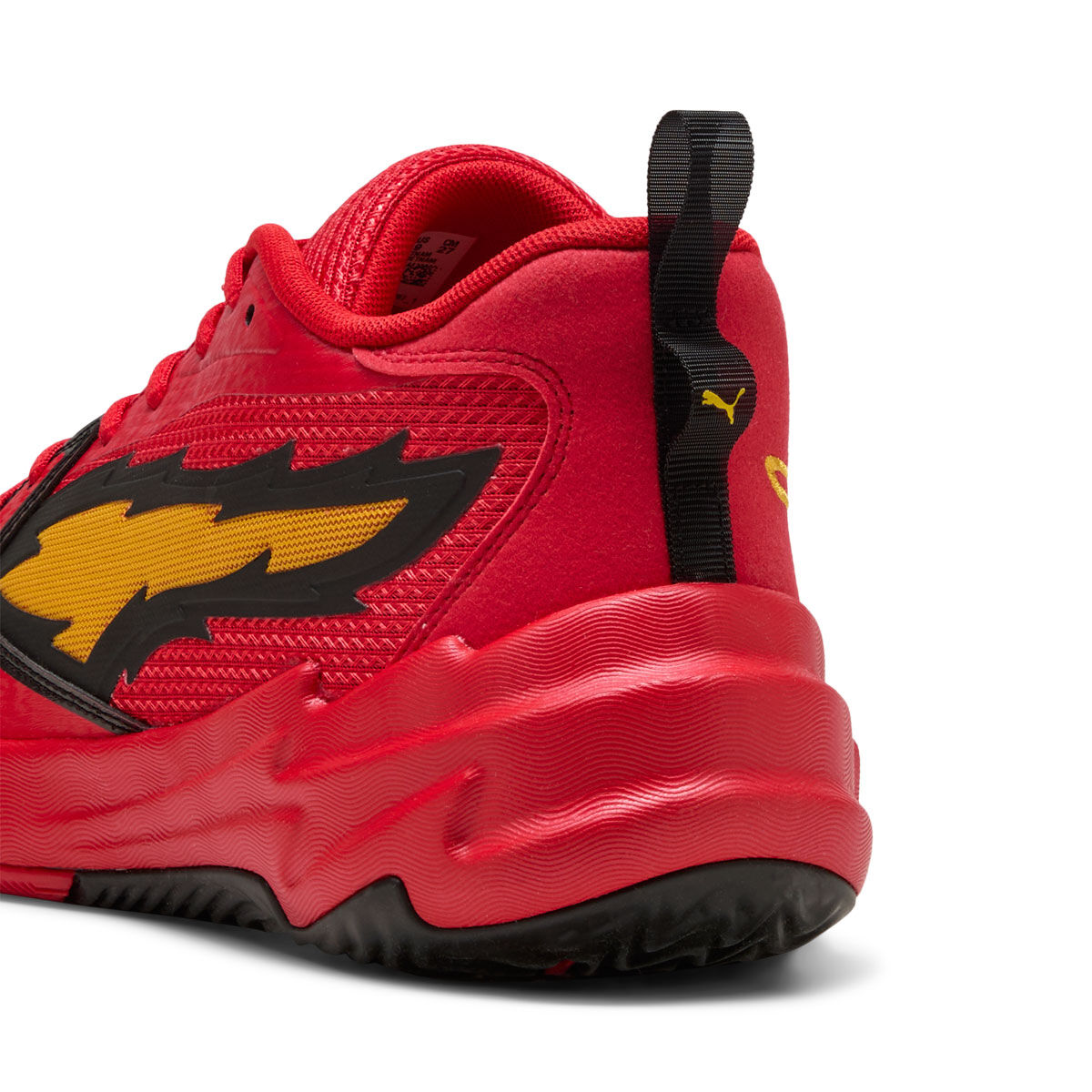 Puma Scoot Zeros Retro Portland Basketball Shoes