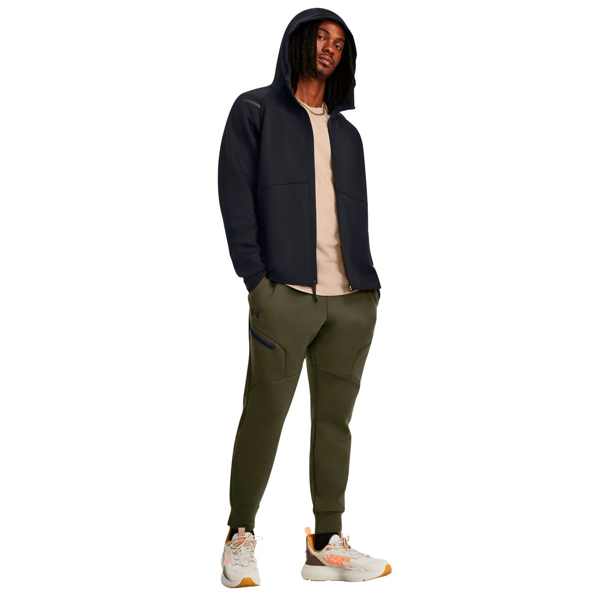 Under Armour Mens UA Unstoppable Jacket