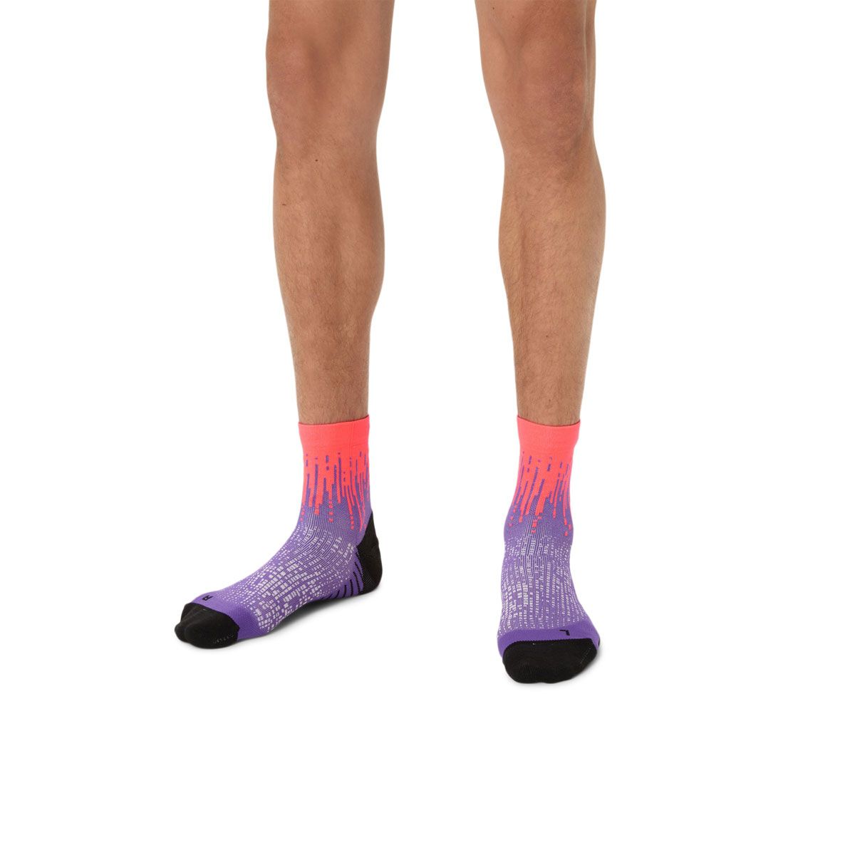 Asics Performance Run Quarter Crew Socks