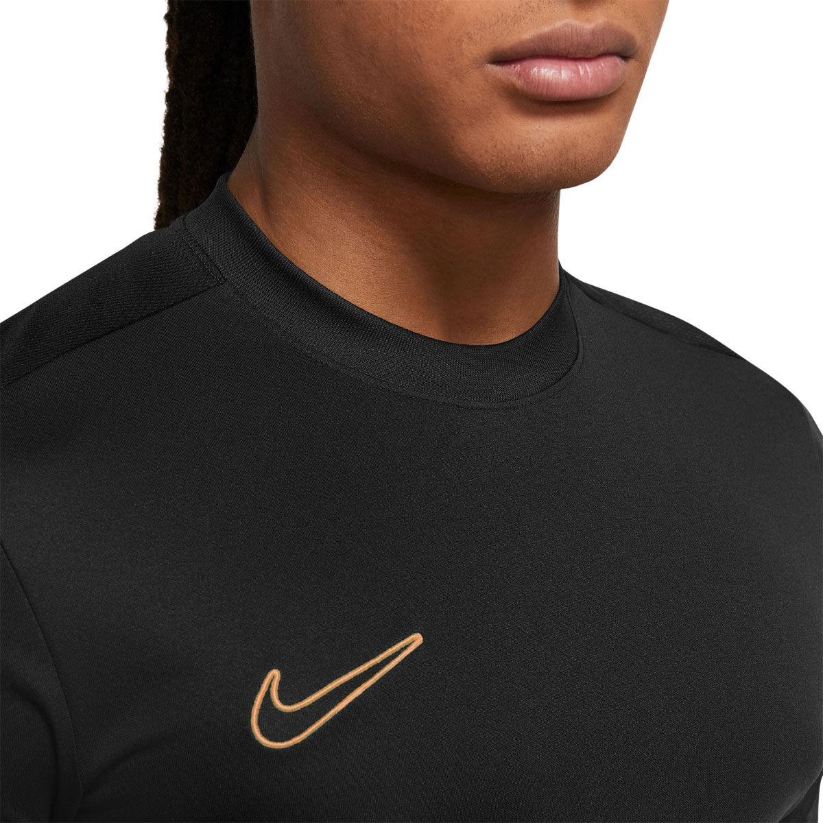 Nike Mens Academy 23 Dri-FIT Short Sleeve Football Top