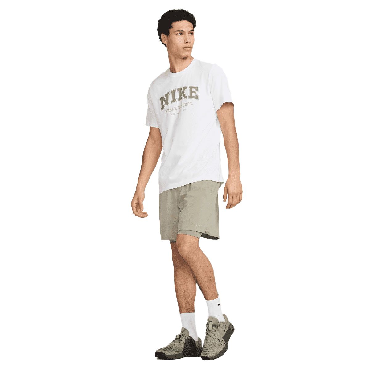 Nike Mens Dri FIT Fitness Tee