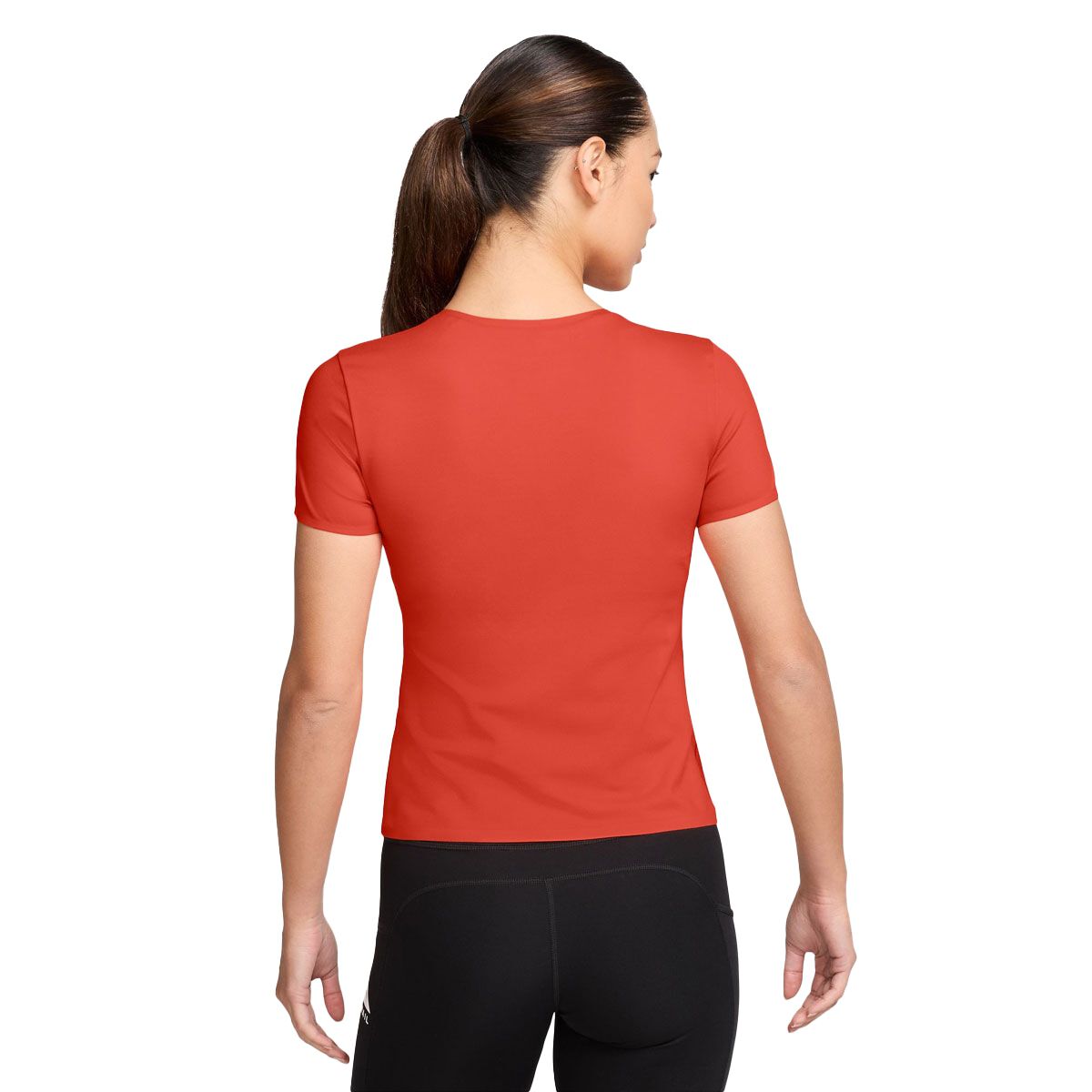 Nike Womens Form Dri-FIT Short Sleeve Tee